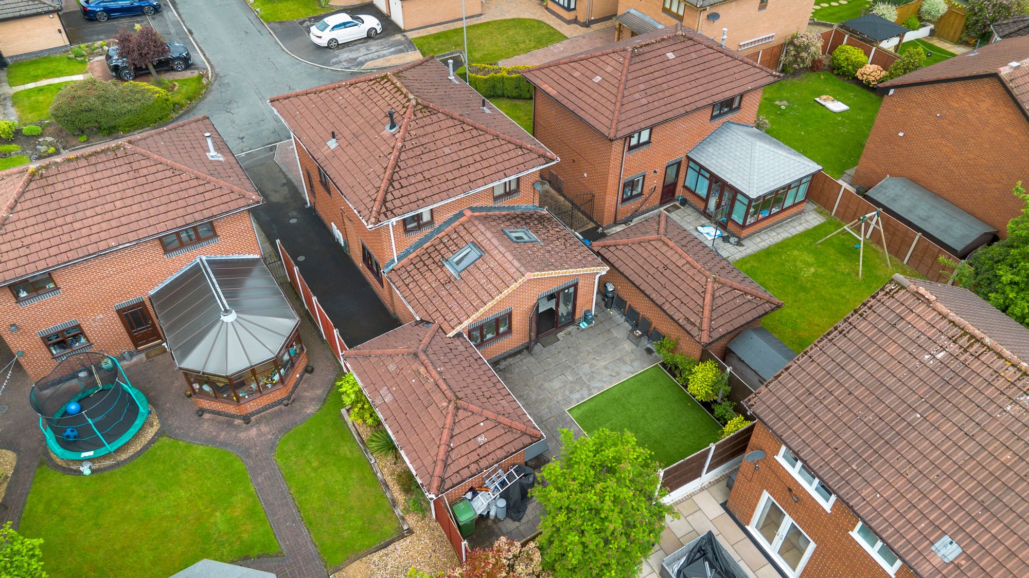 Cabot Close, Old Hall, WA5