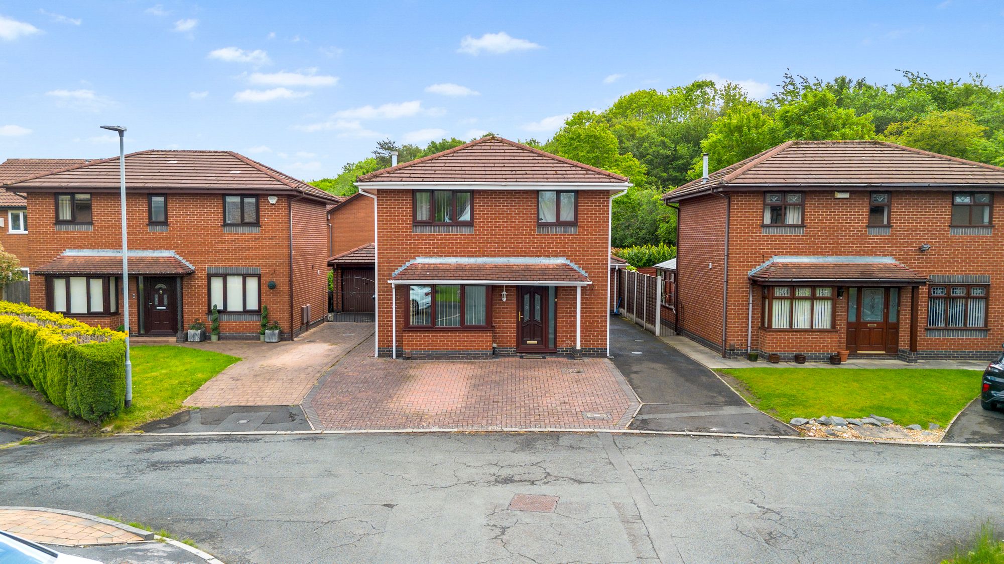 Cabot Close, Old Hall, WA5