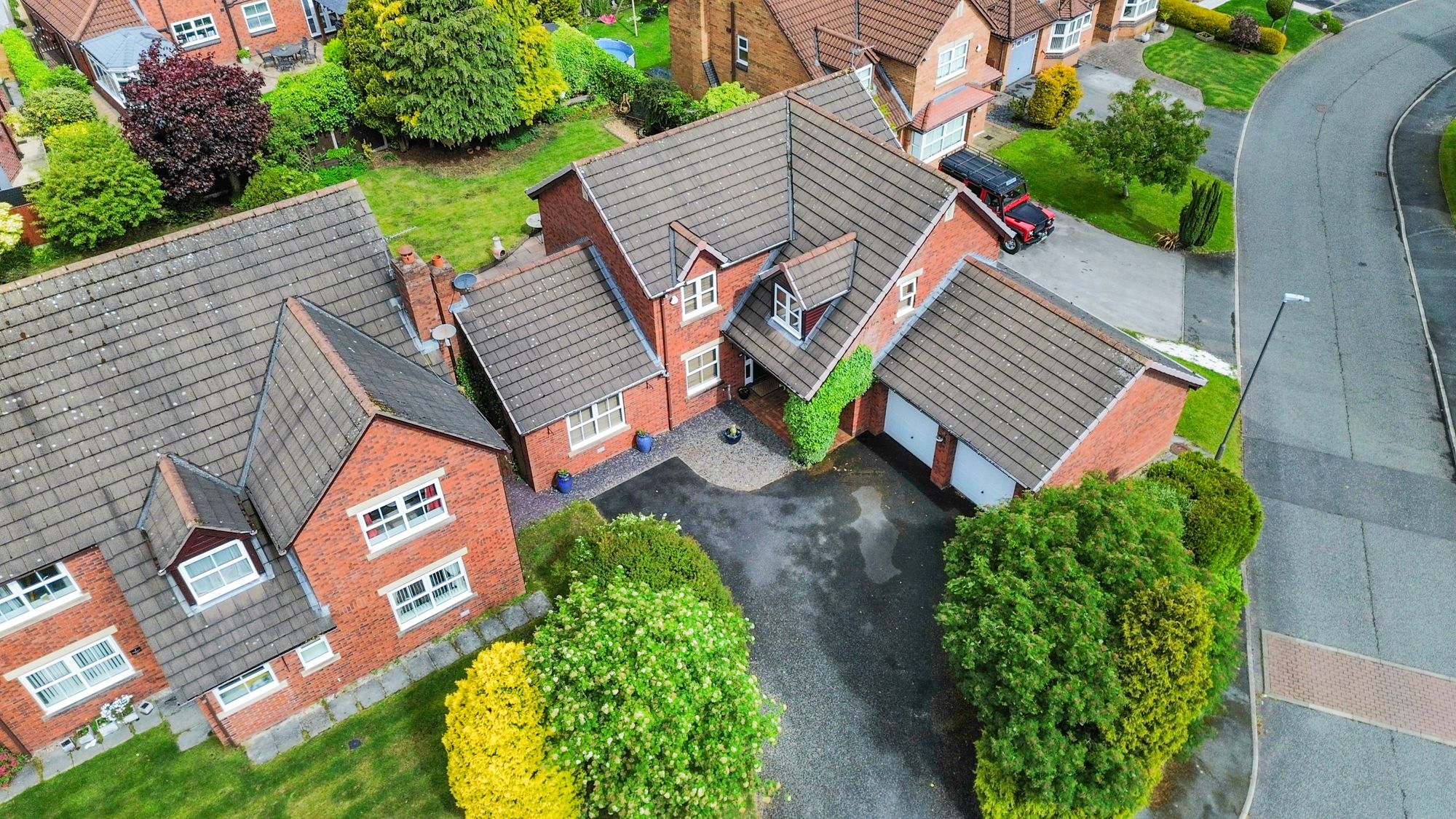 Stonecross Drive, Rainhill, L35