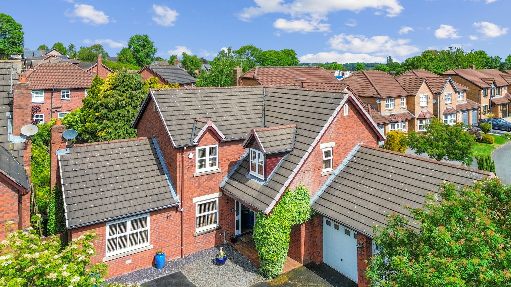 Stonecross Drive, Rainhill, L35