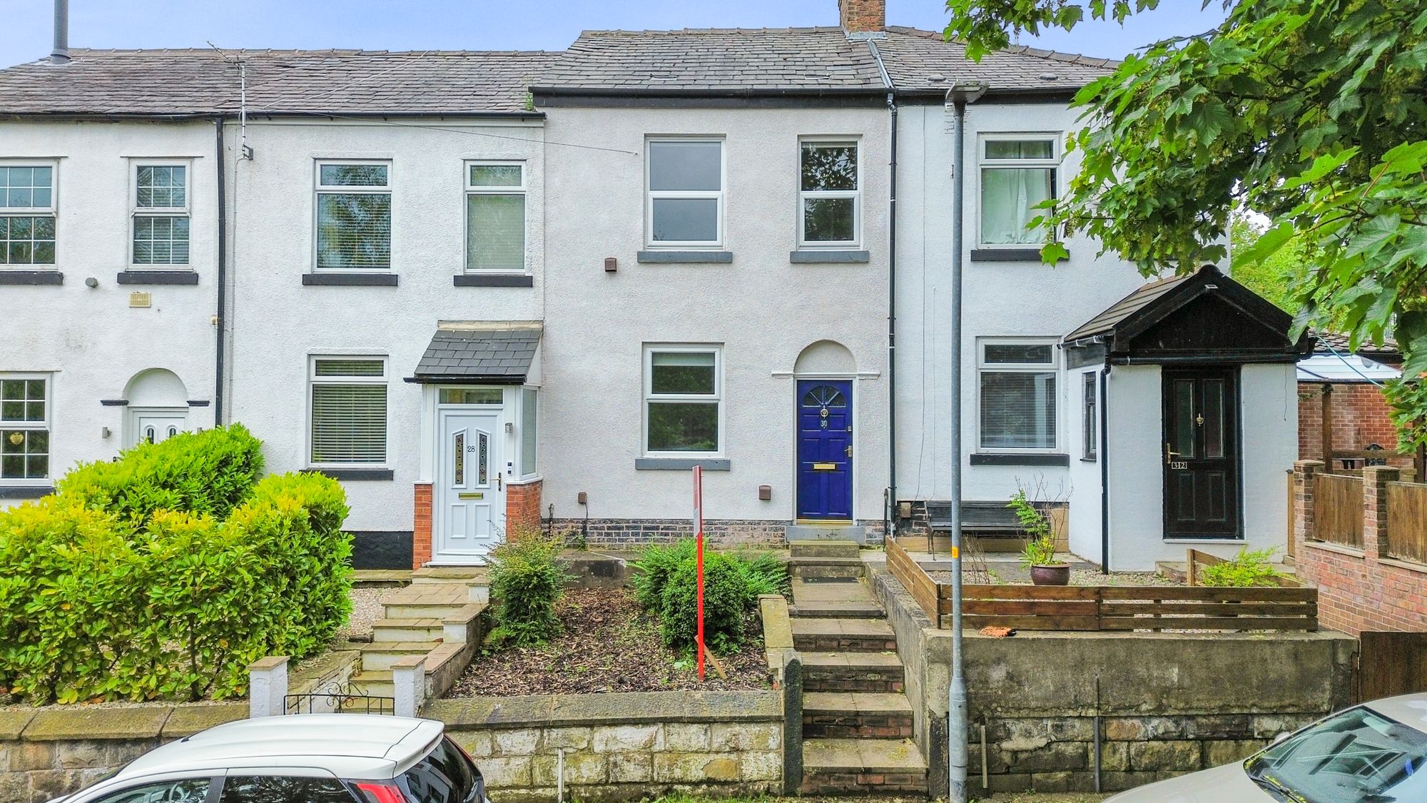 School Street, Golborne, WA3