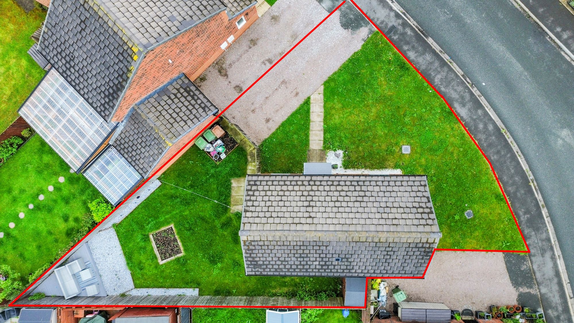 Weymouth Avenue, St. Helens