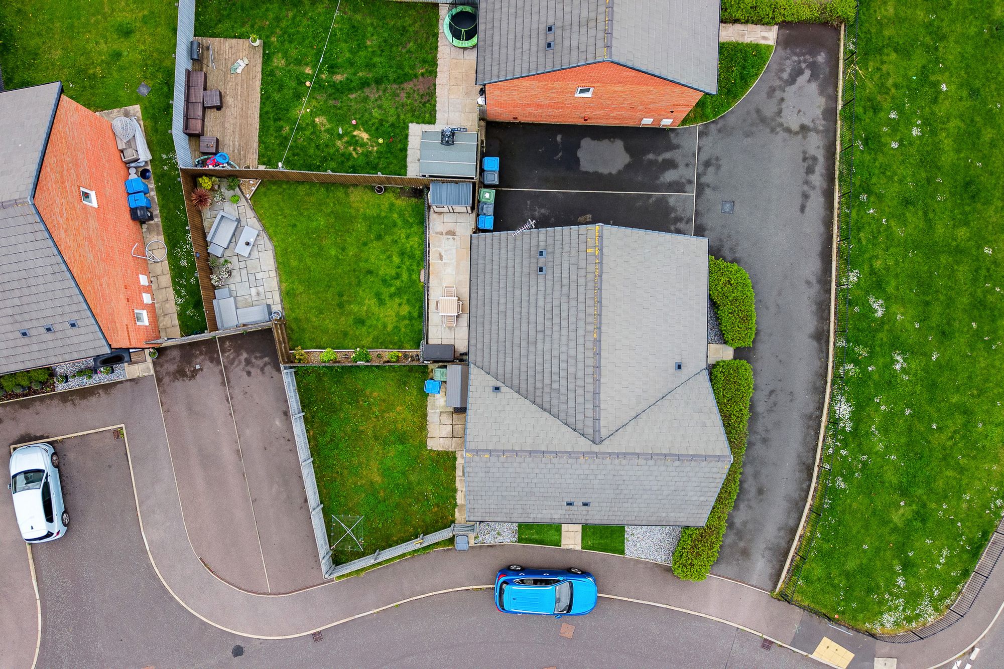 Marrabone Road, Widnes