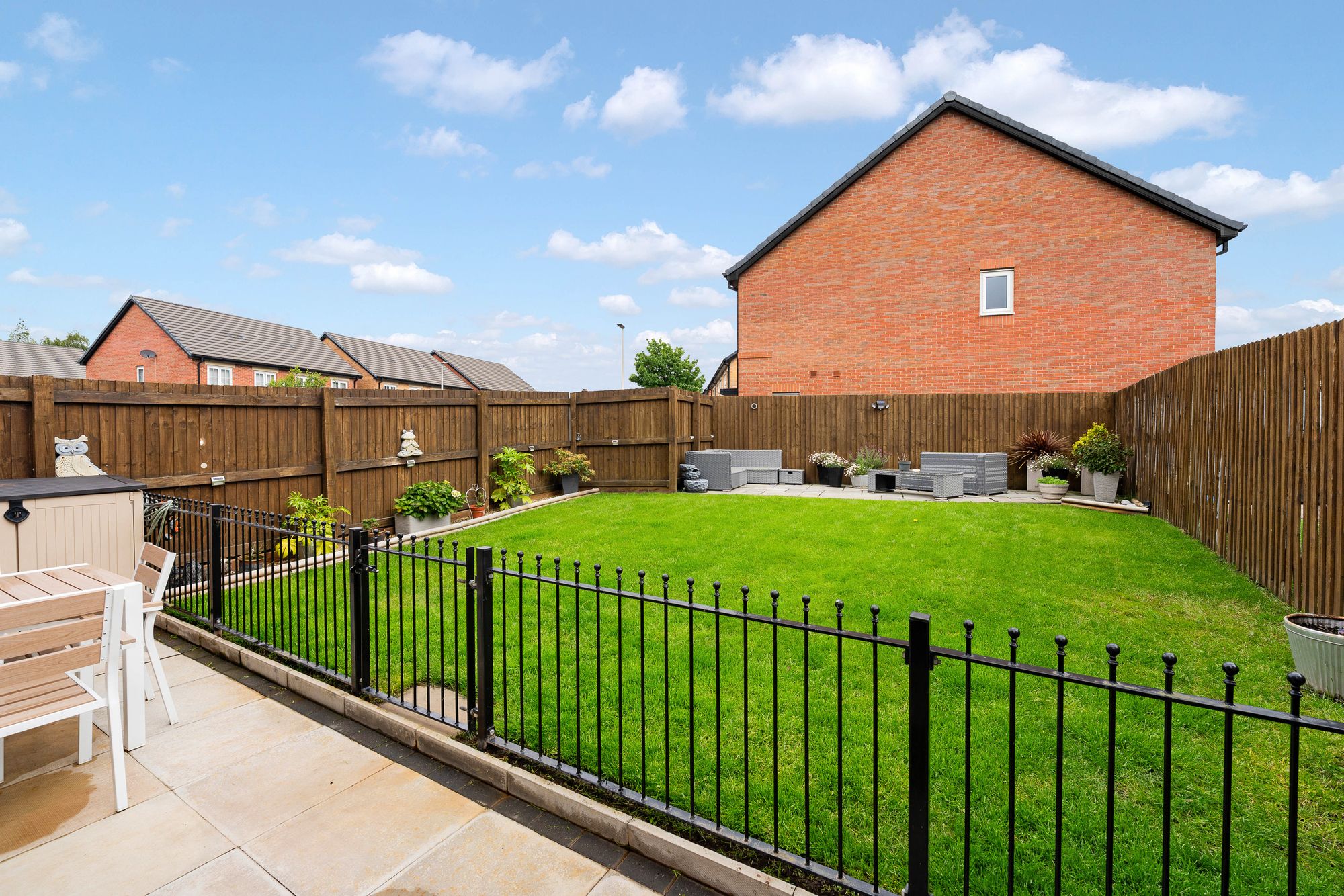 Marrabone Road, Widnes