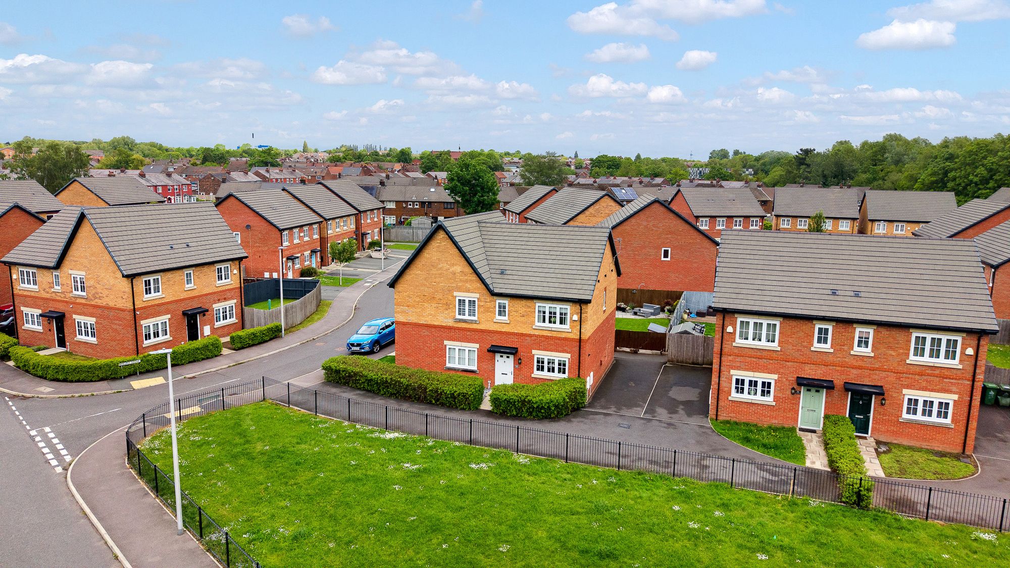 Marrabone Road, Widnes