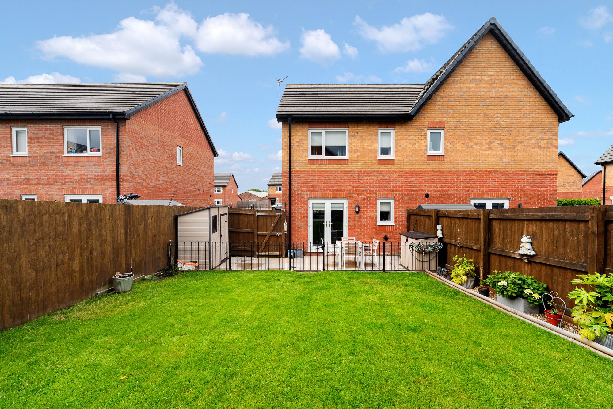 Marrabone Road, Widnes
