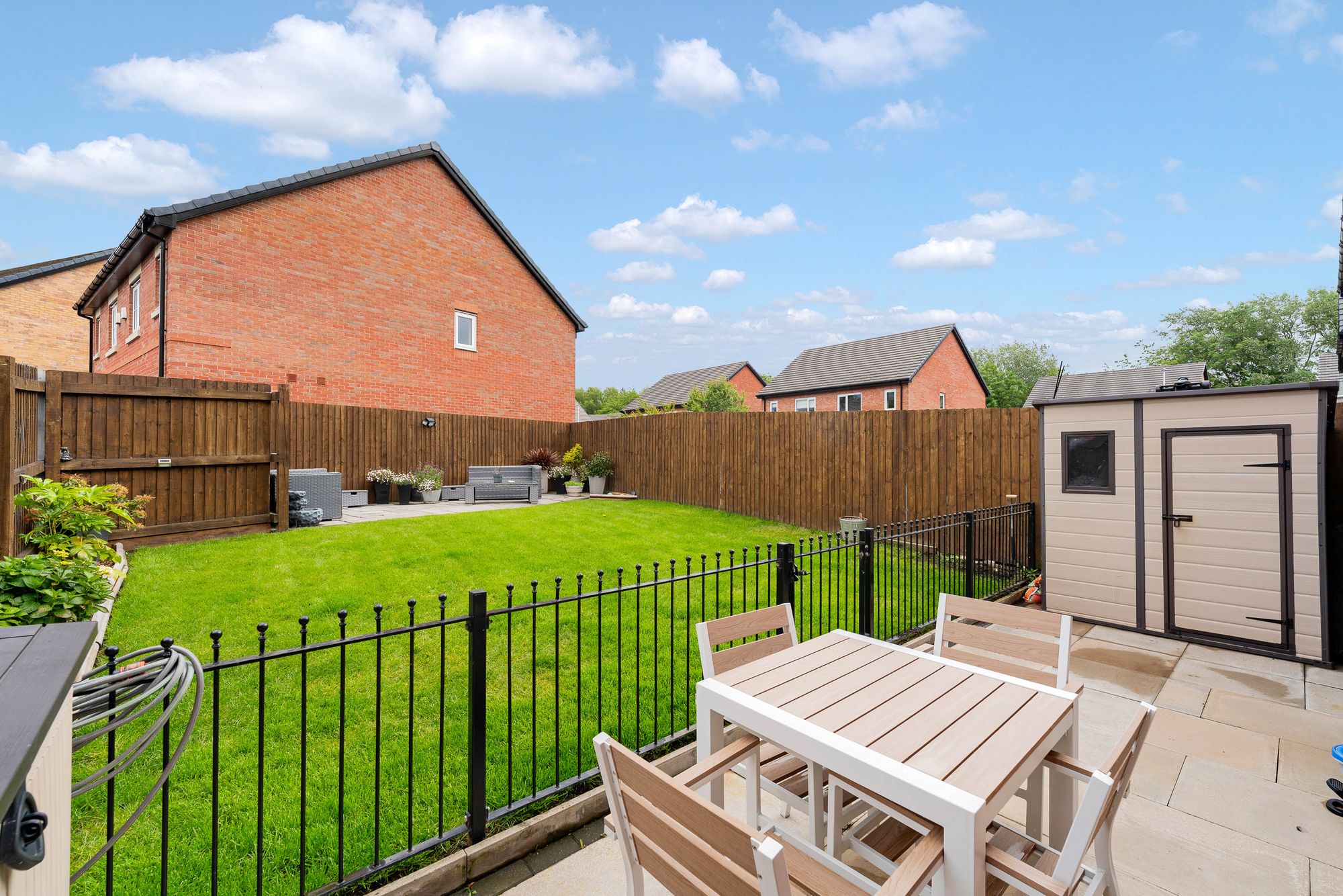 Marrabone Road, Widnes