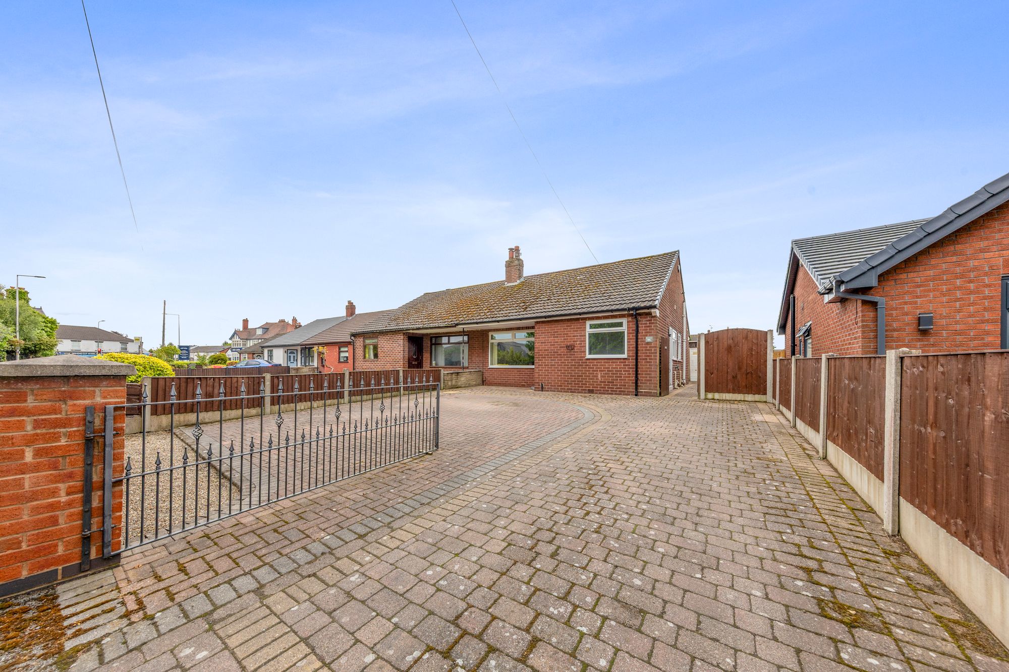 Church Lane, Lowton, WA3