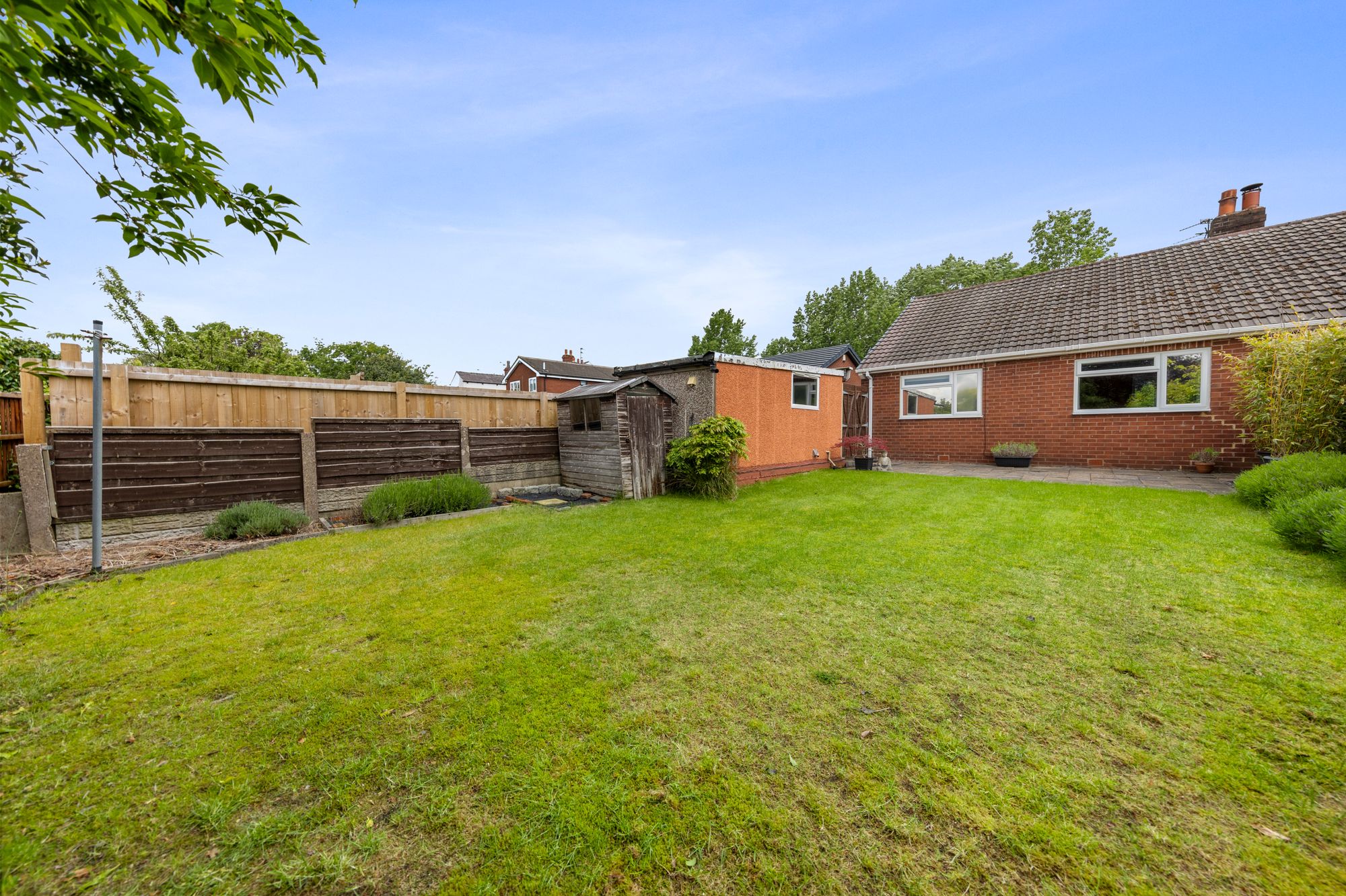 Church Lane, Lowton, WA3