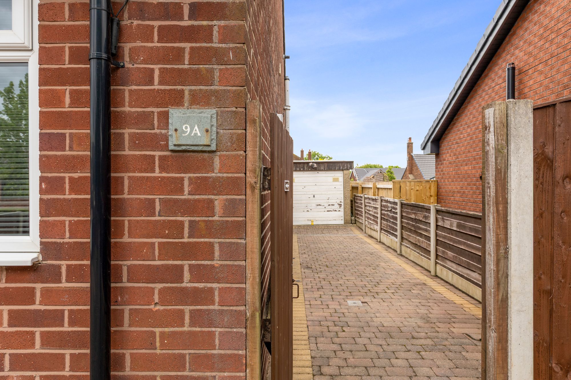 Church Lane, Lowton, WA3