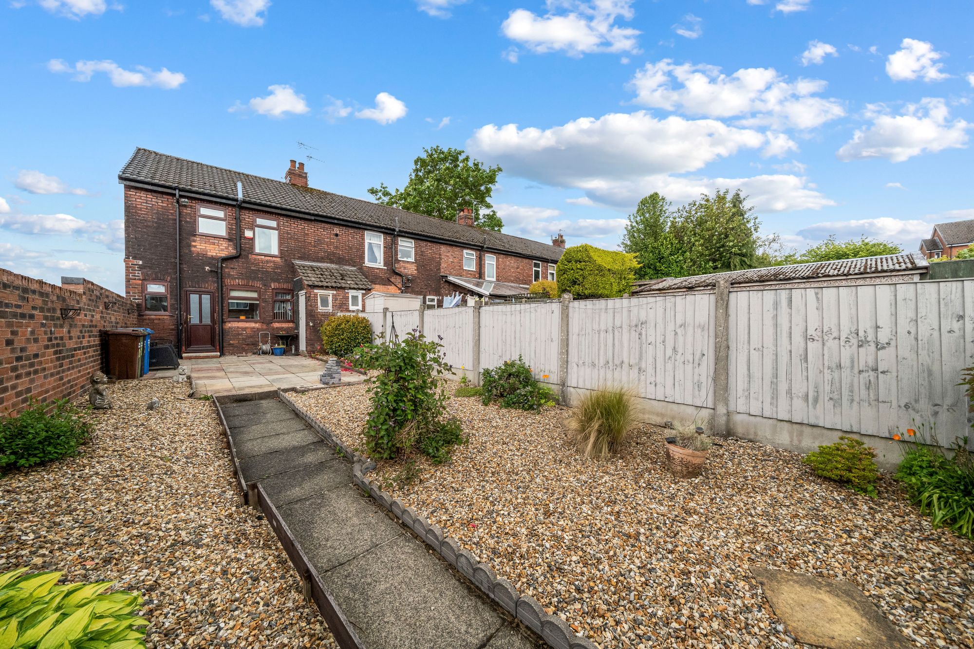 Edward Street, Leigh