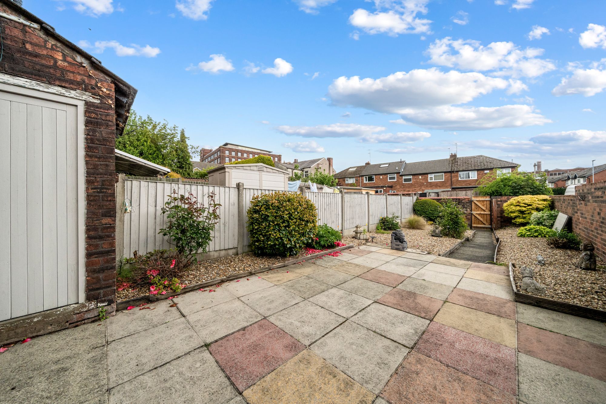 Edward Street, Leigh