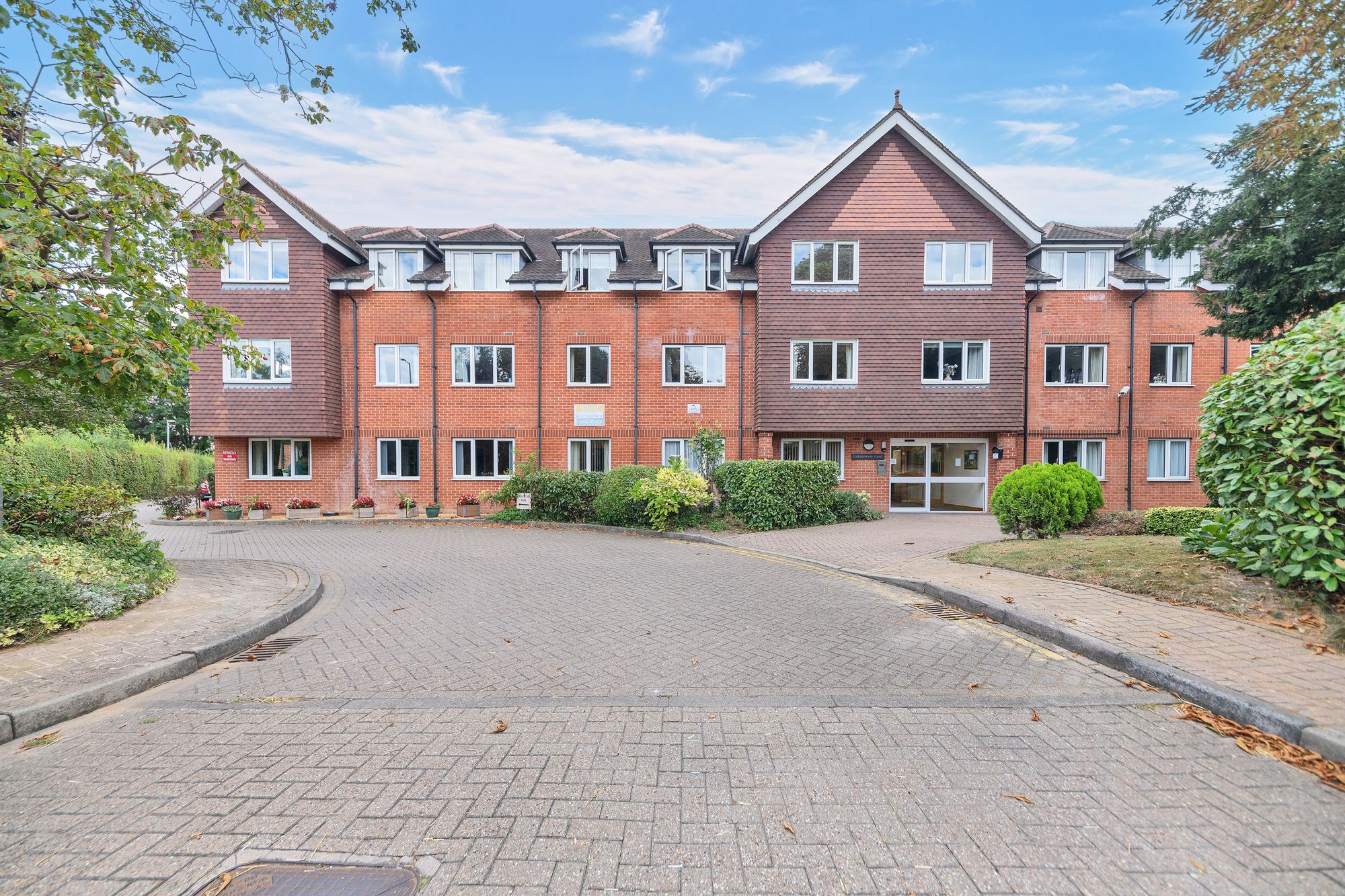 Collingwood Court, Royston, SG8
