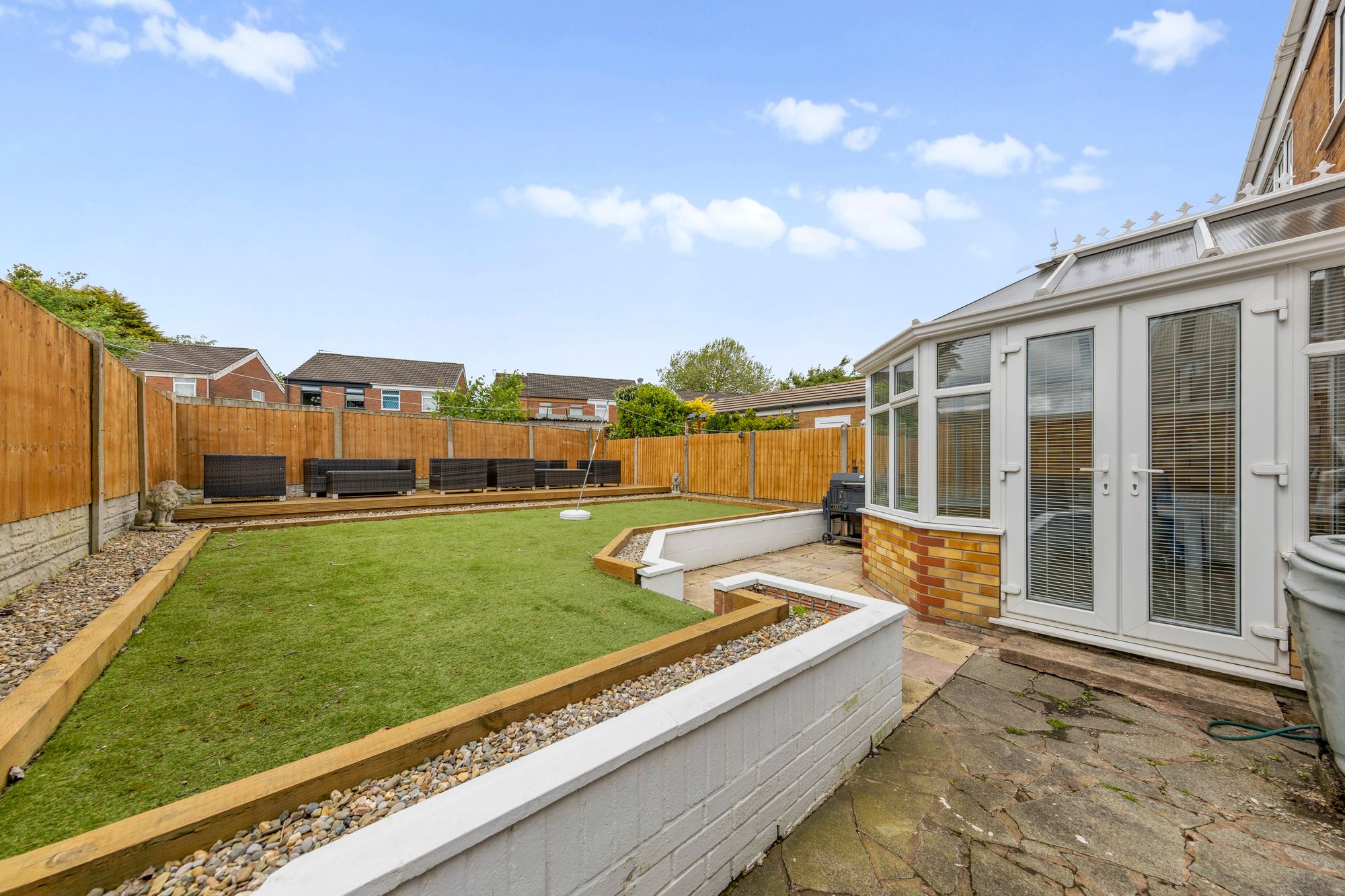 Hodnet Drive, Wigan