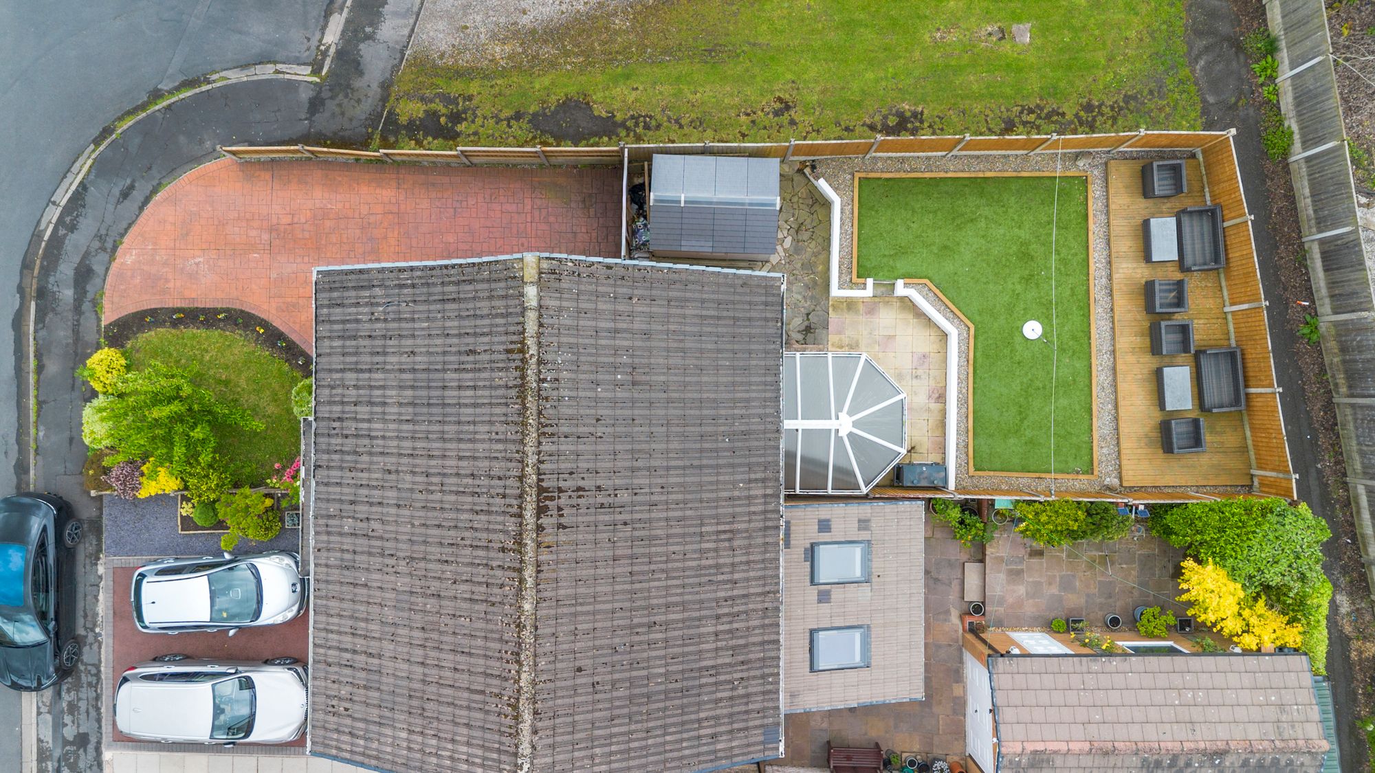 Hodnet Drive, Wigan