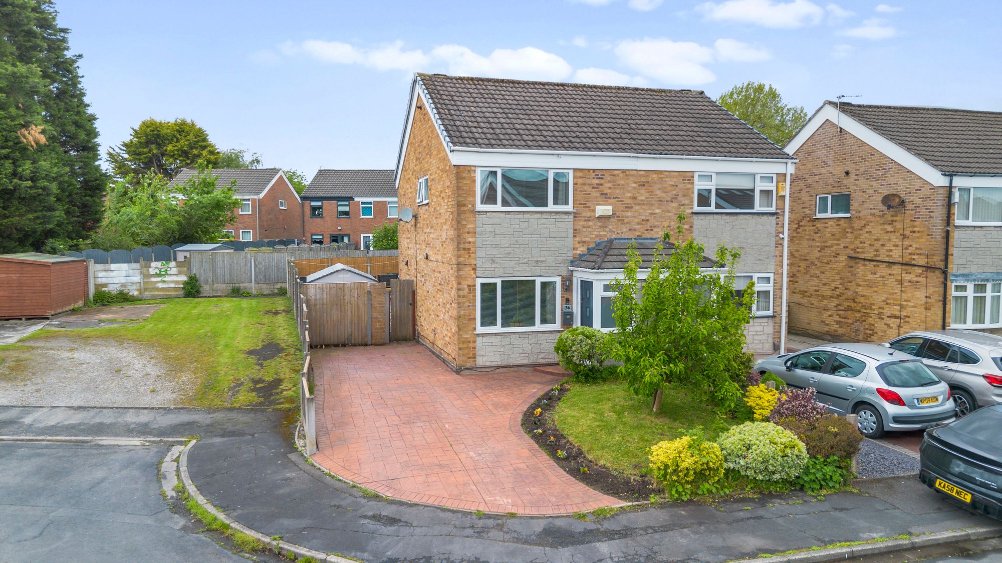 Hodnet Drive, Ashton-In-Makerfield, WN4