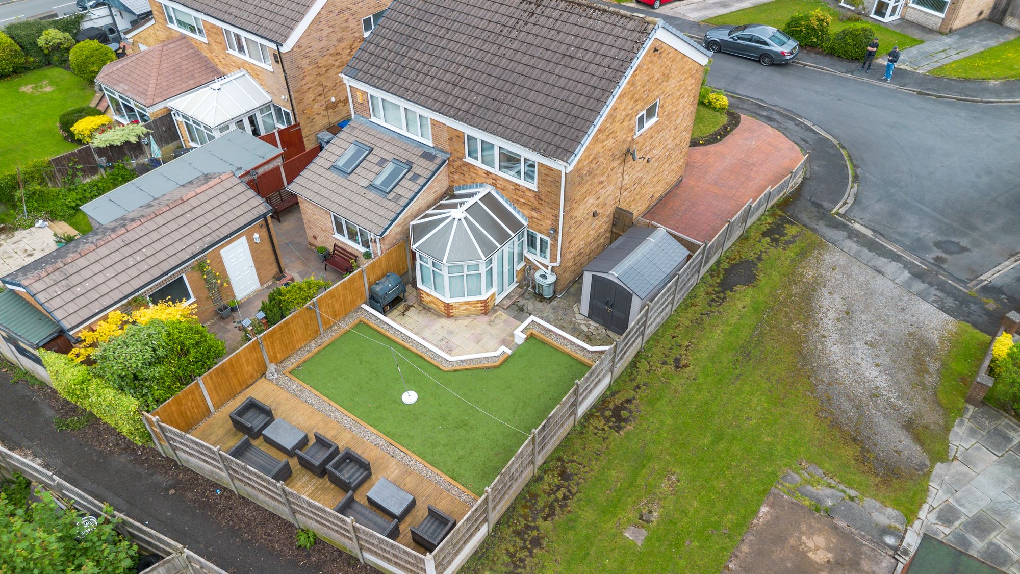 Hodnet Drive, Wigan