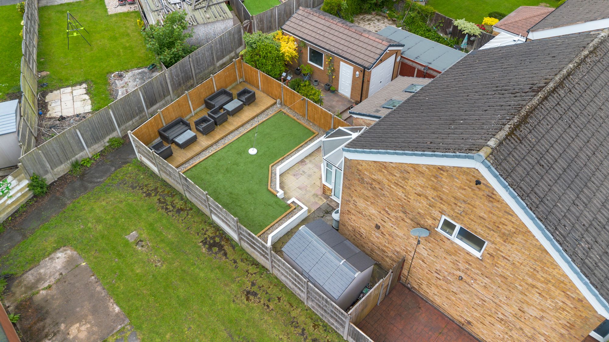 Hodnet Drive, Wigan