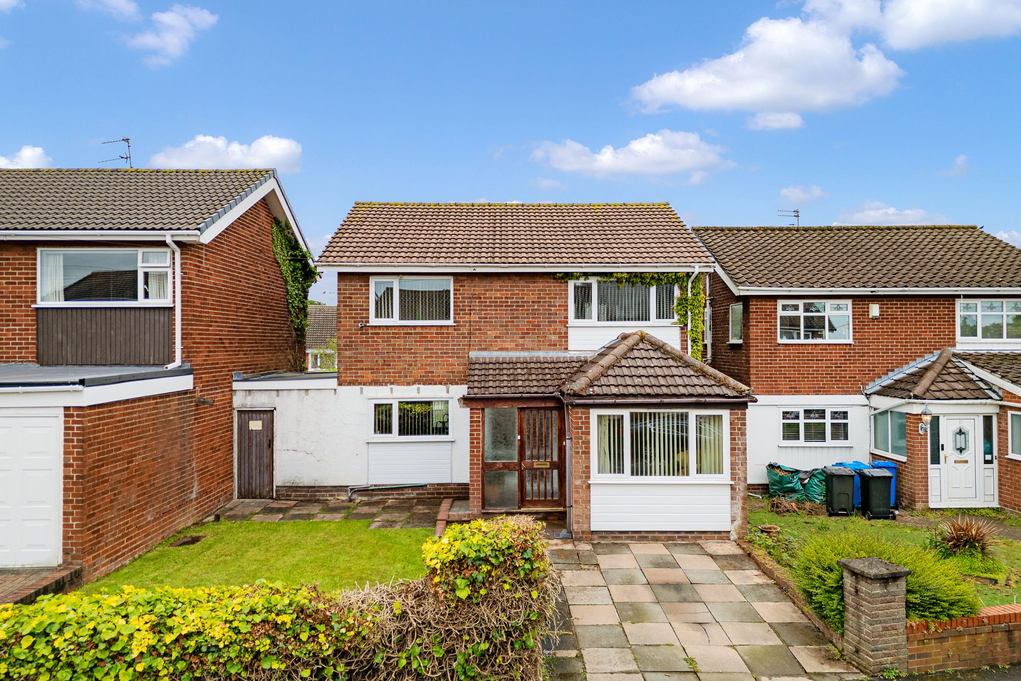 Cronton Park Avenue, Widnes, WA8
