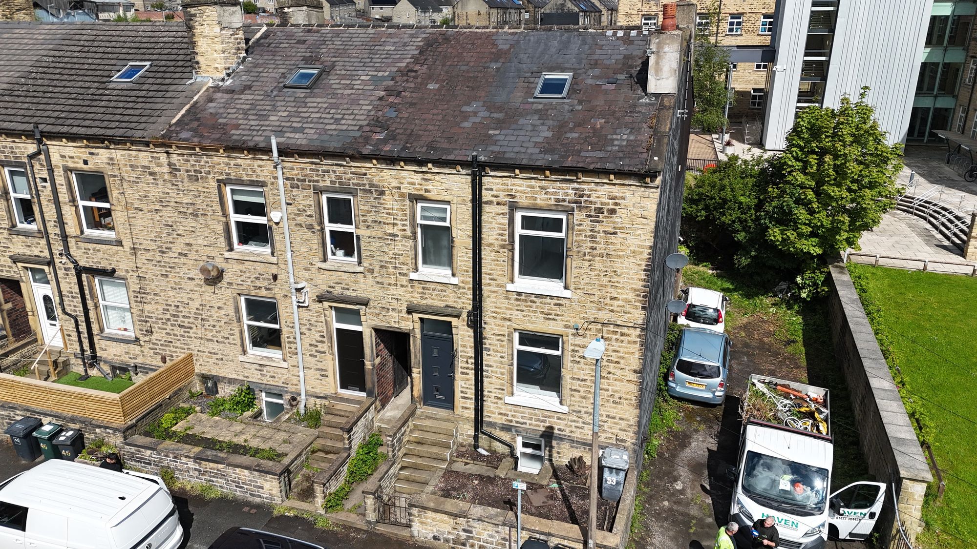 King Street, Lindley, HD3