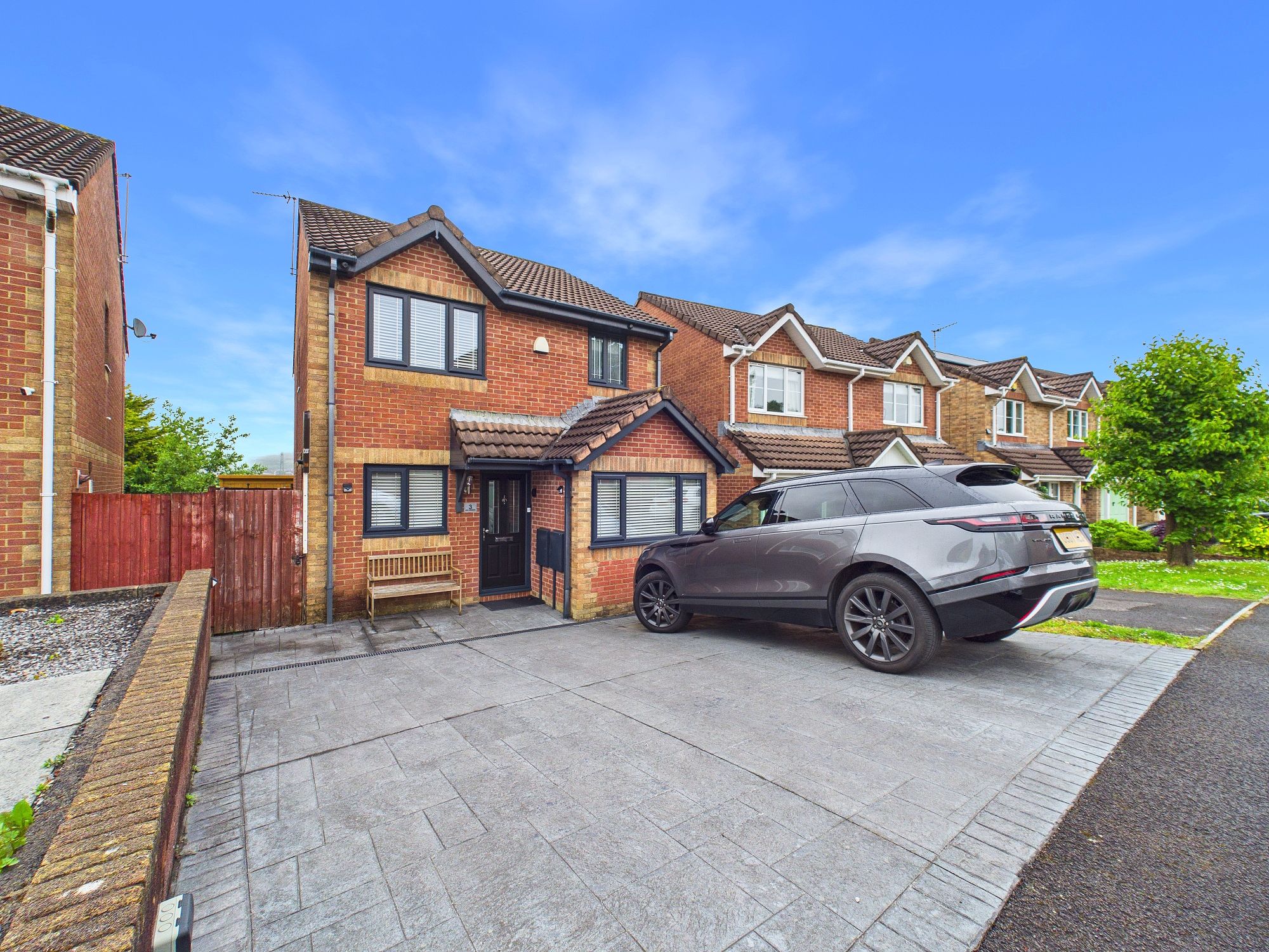 Heol Gwanwyn, Llansamlet, SA7
