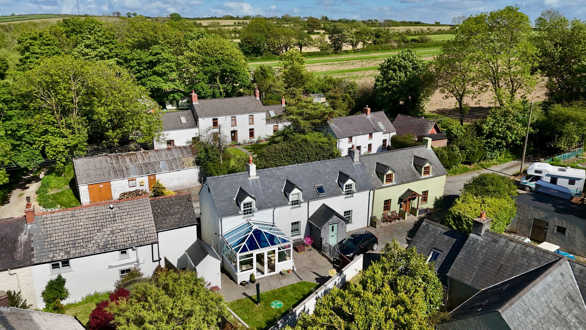 Wallis, Haverfordwest, SA62