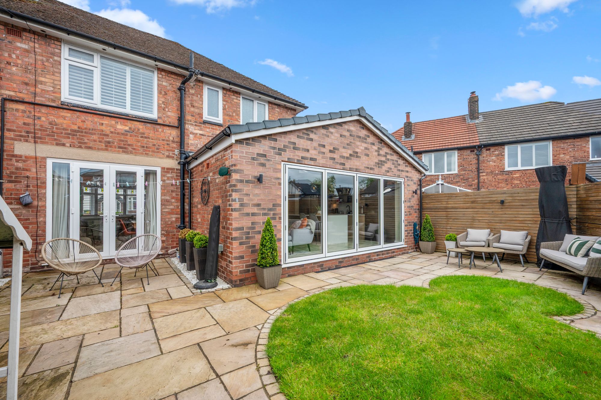 Windle Grove, St. Helens