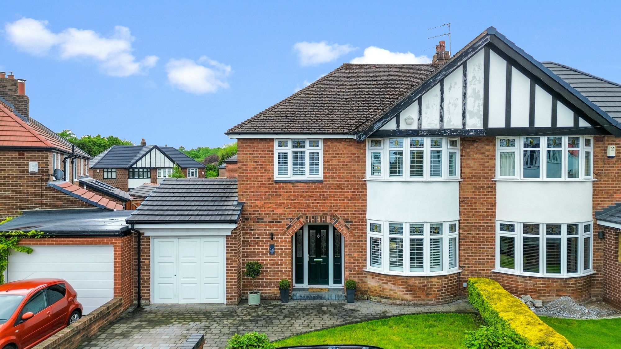 Windle Grove, St. Helens