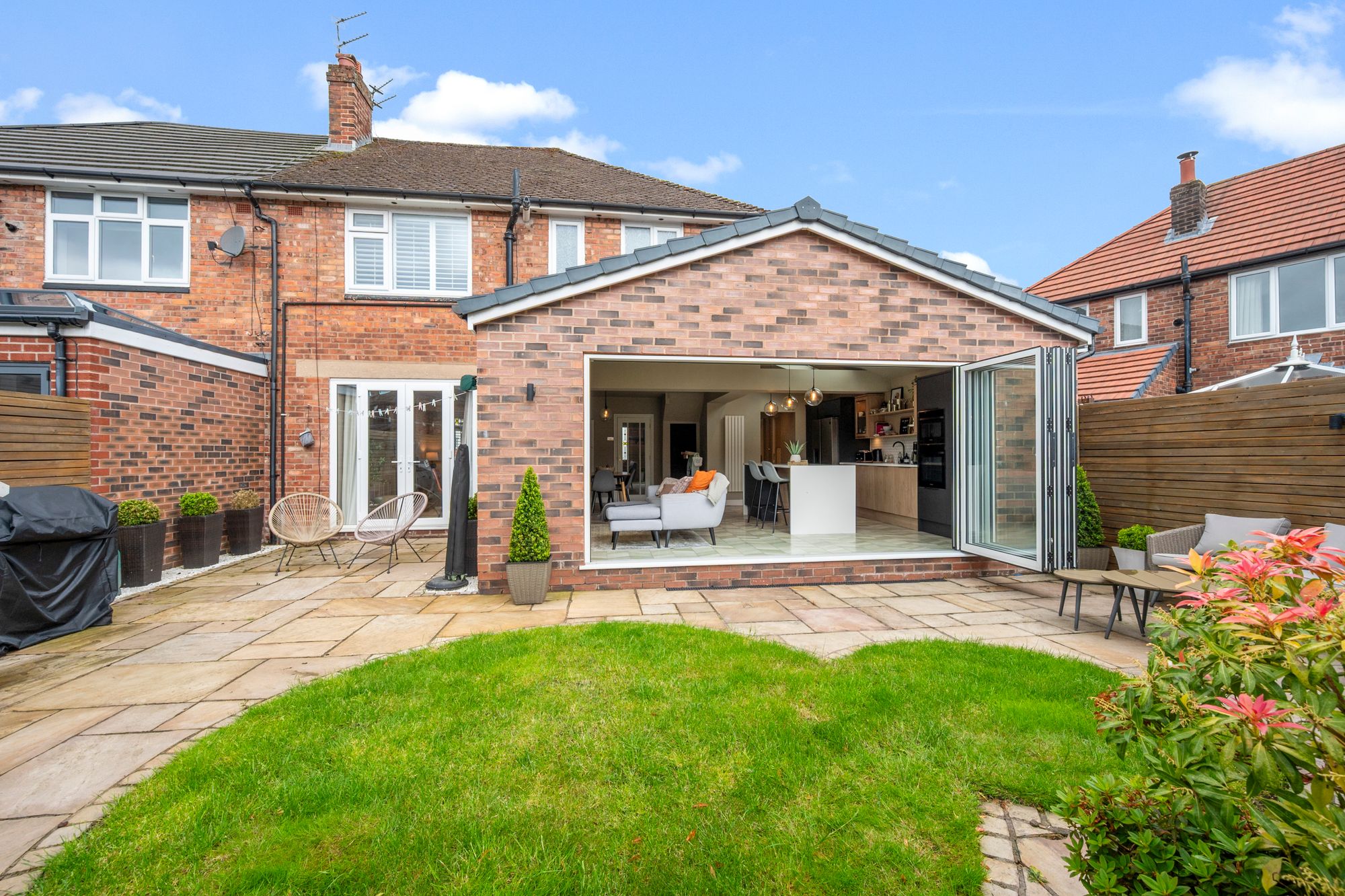 Windle Grove, St. Helens