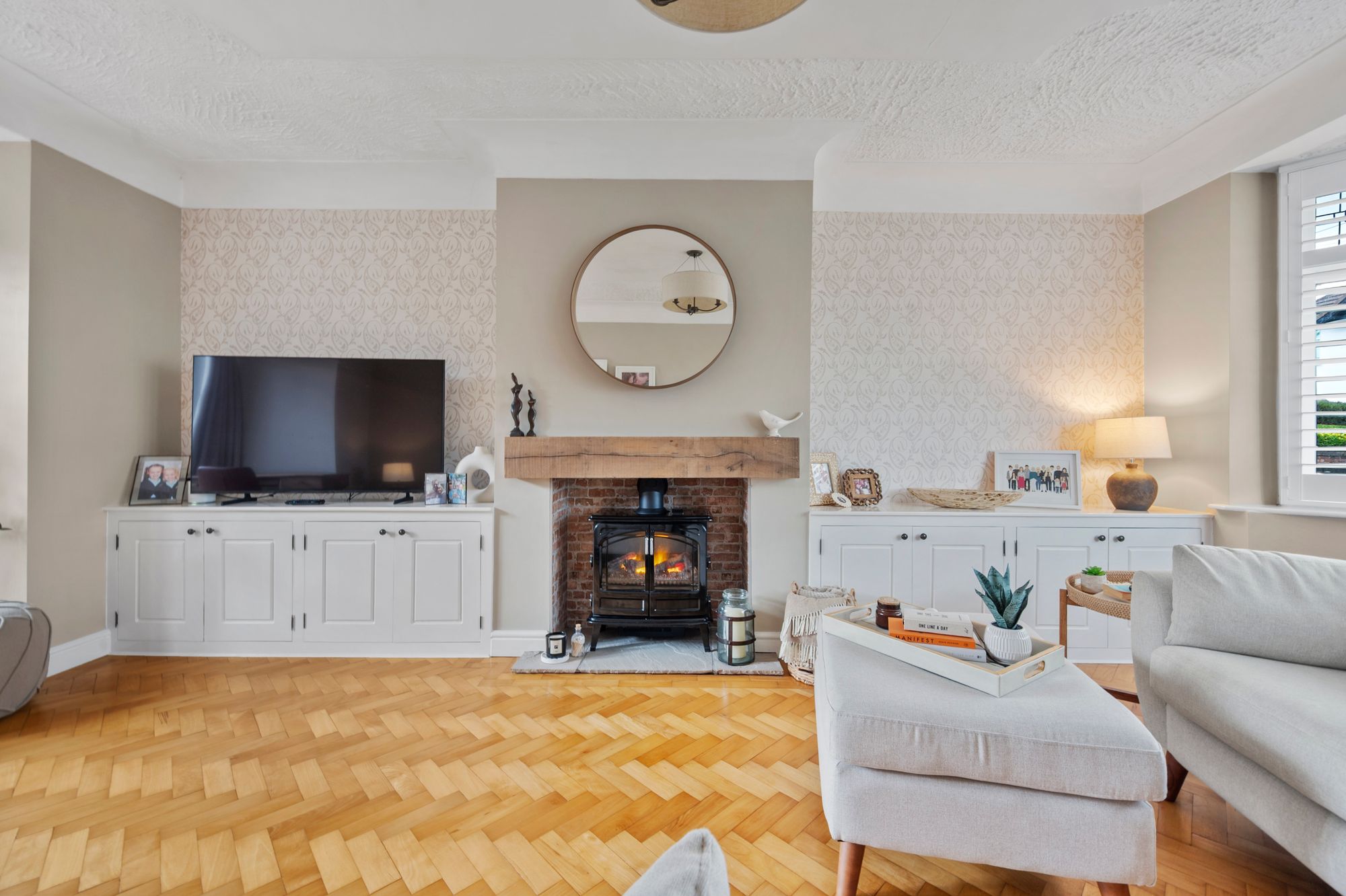Windle Grove, St. Helens