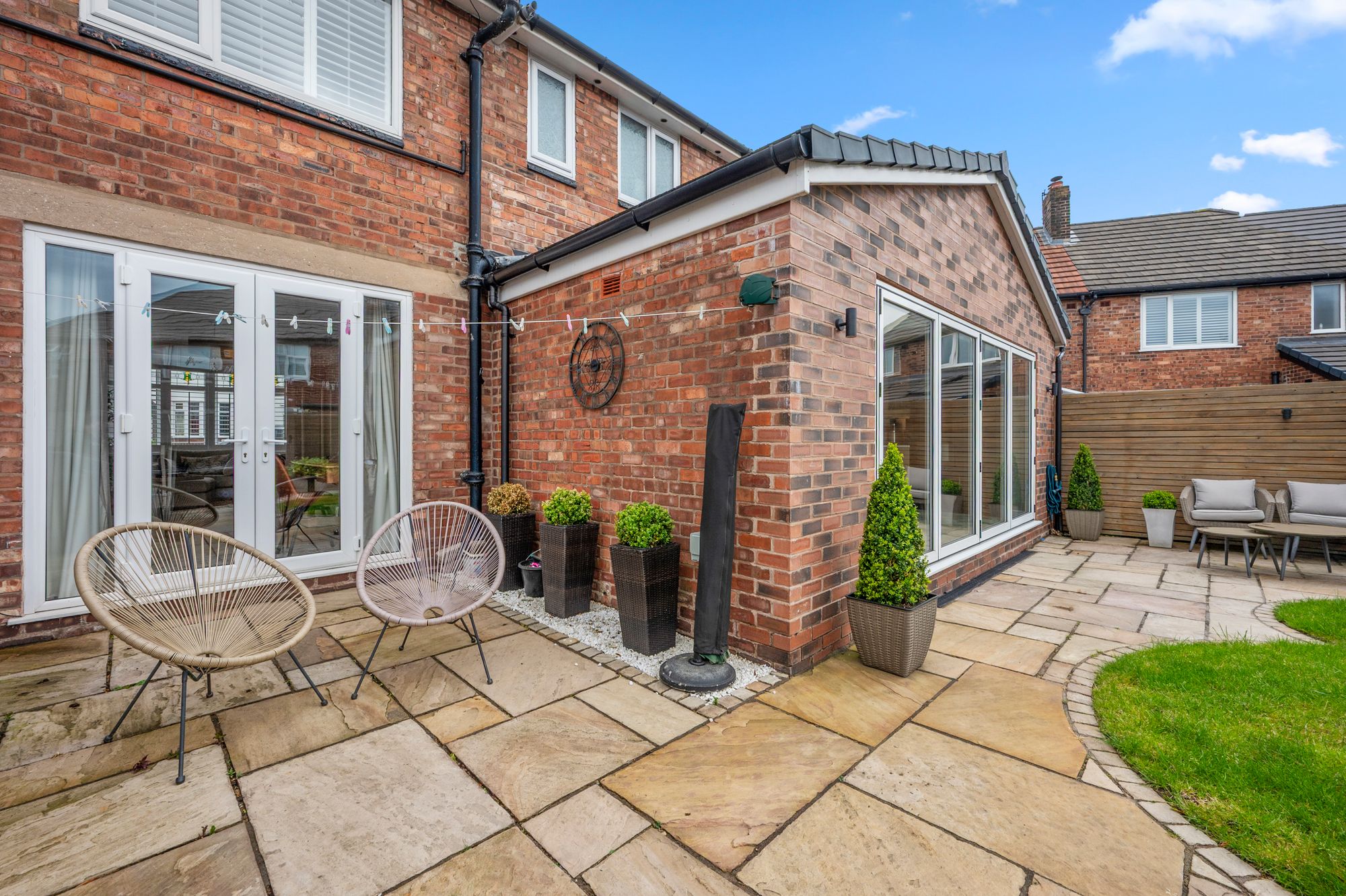 Windle Grove, St. Helens