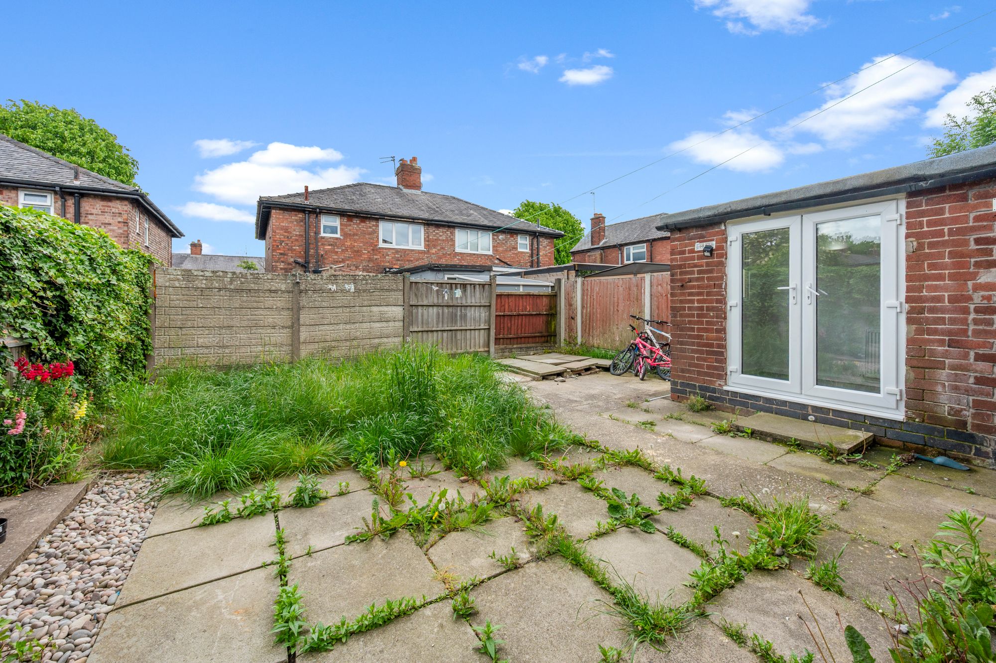 Summerfield Avenue, Warrington