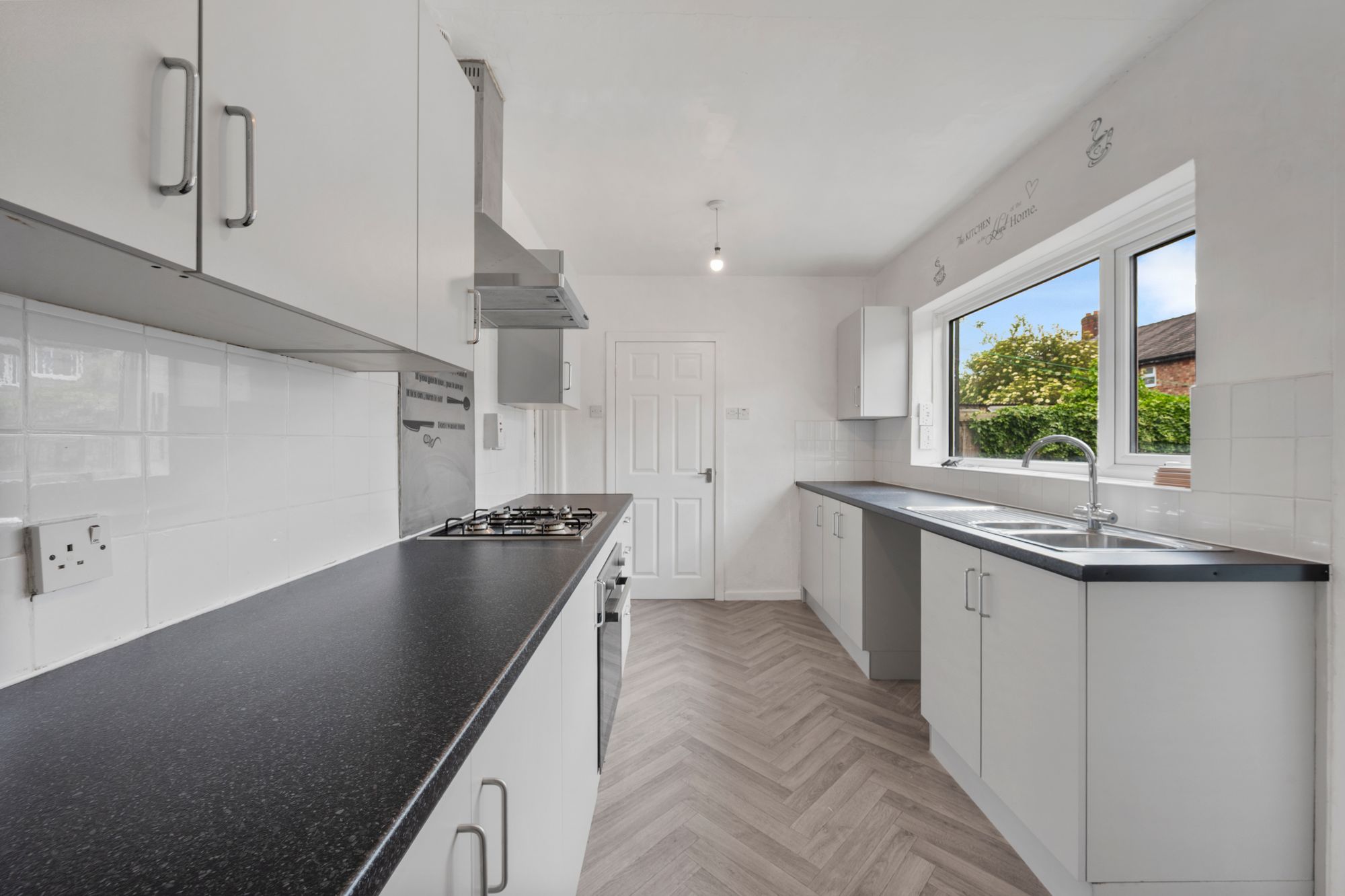 Summerfield Avenue, Warrington
