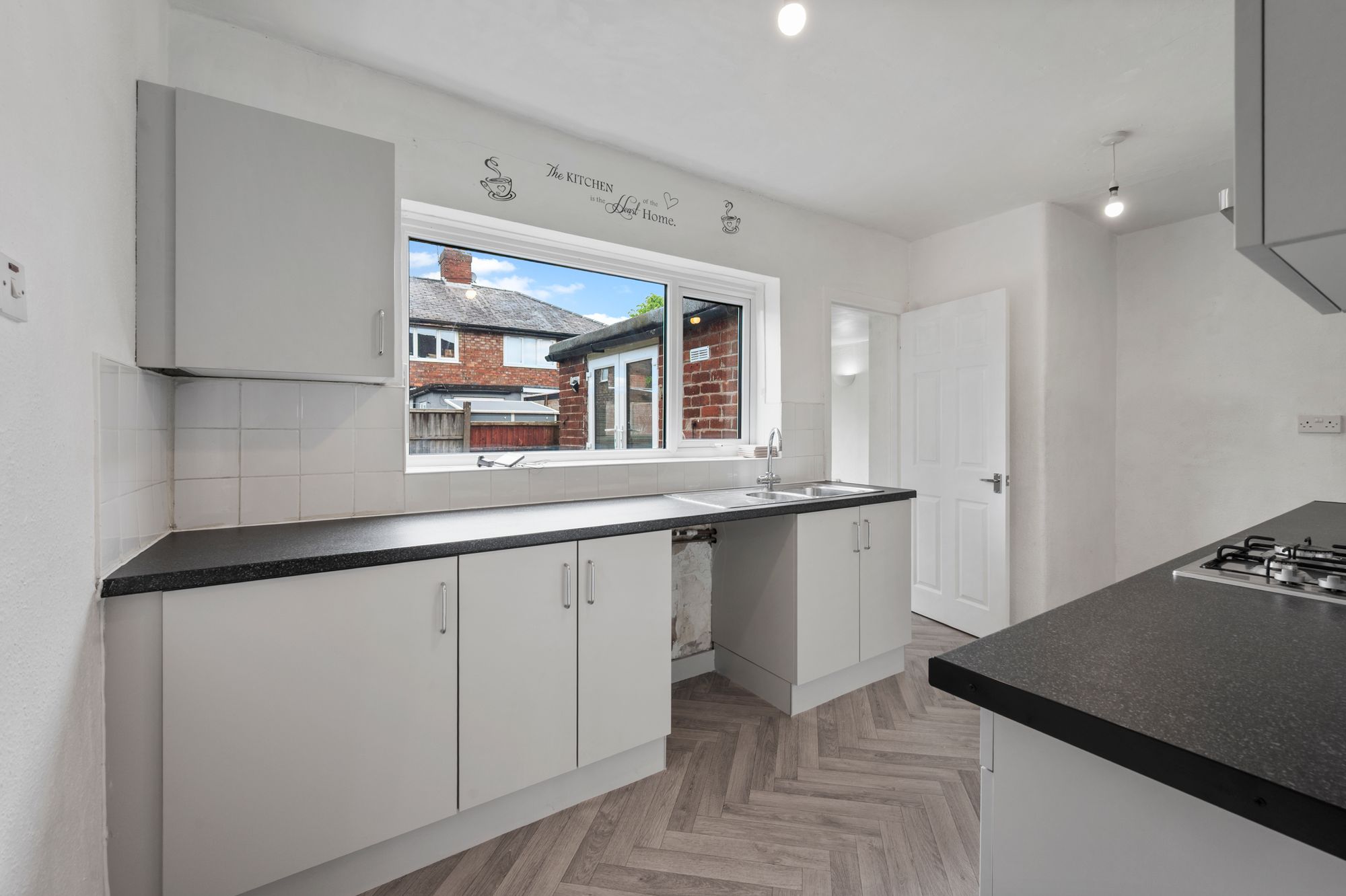 Summerfield Avenue, Warrington
