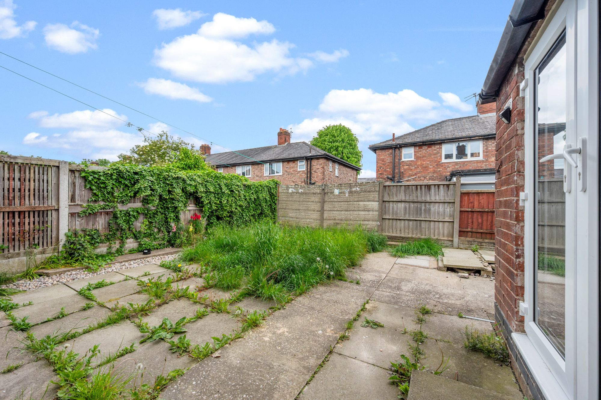 Summerfield Avenue, Warrington