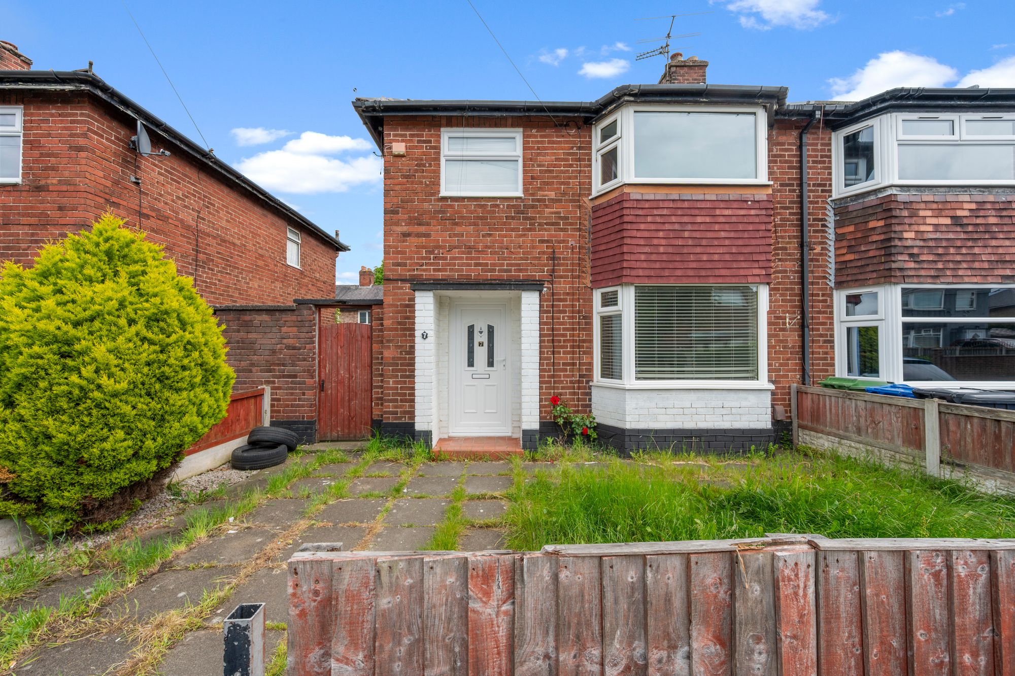 Summerfield Avenue, Warrington