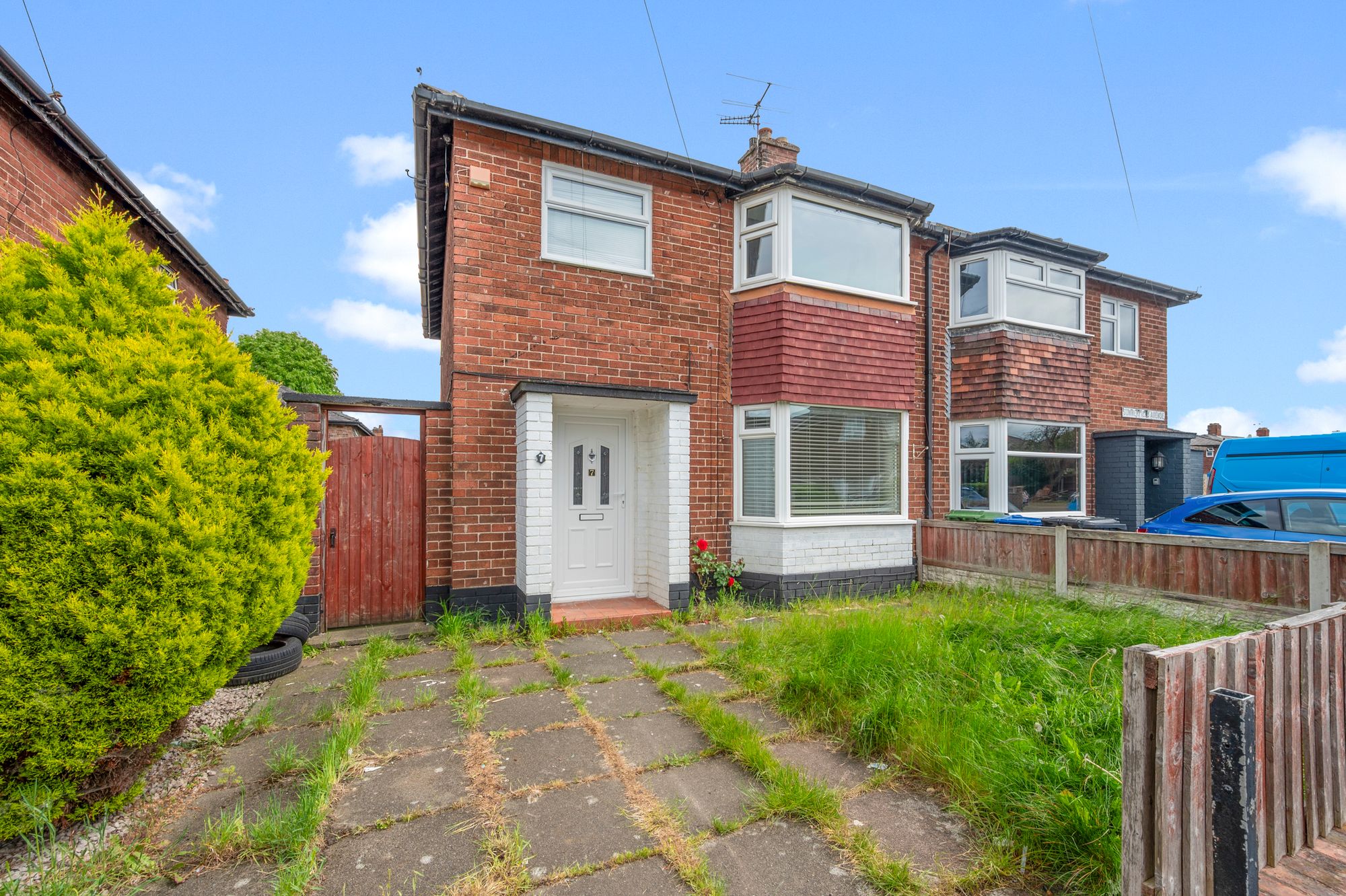 Summerfield Avenue, Warrington