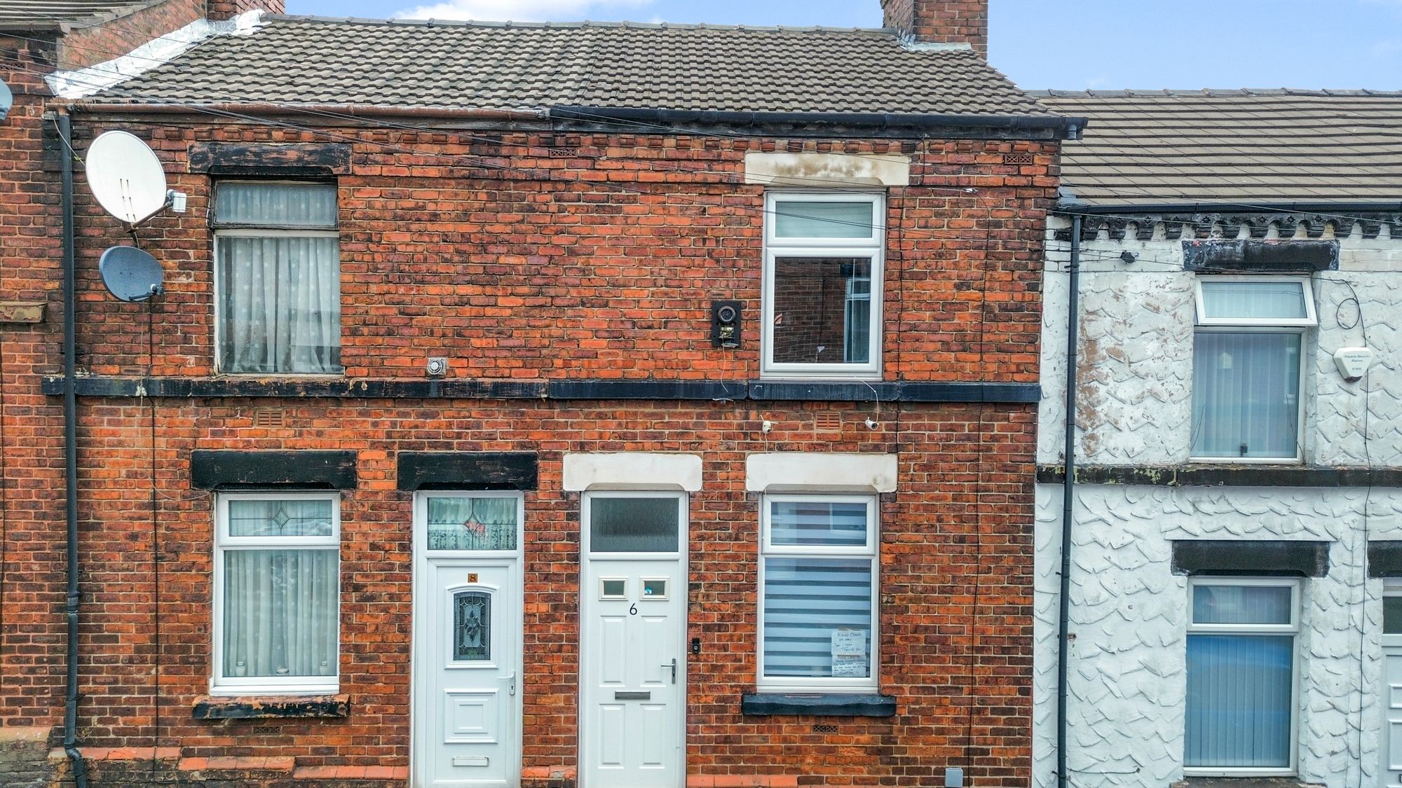 Crispin Street, St. Helens, WA10
