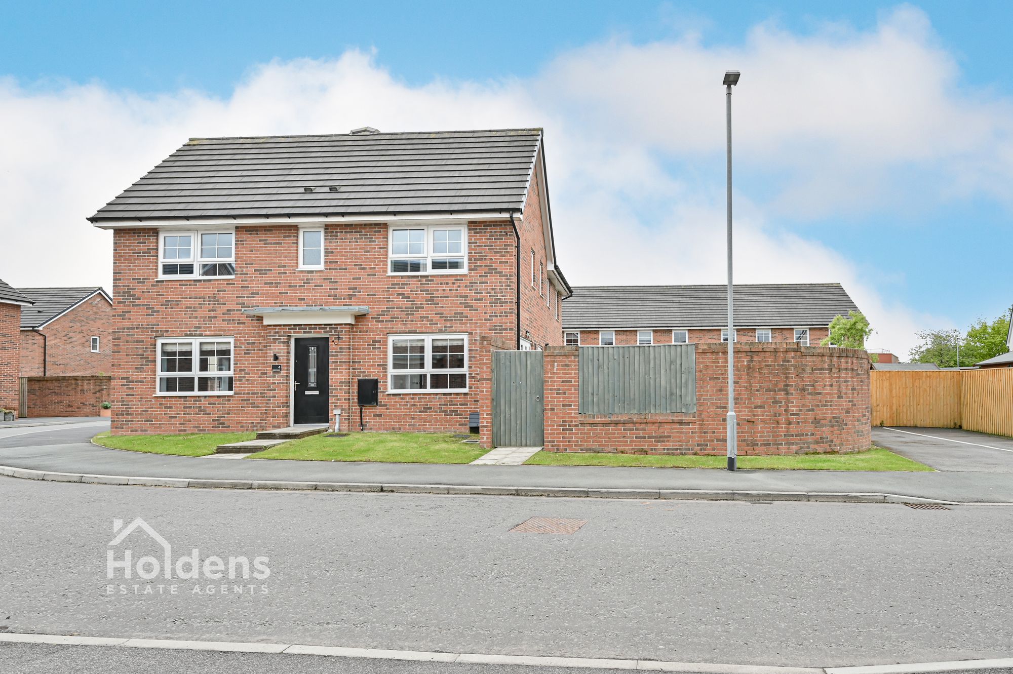 Bluebell Crescent, Longridge, PR3