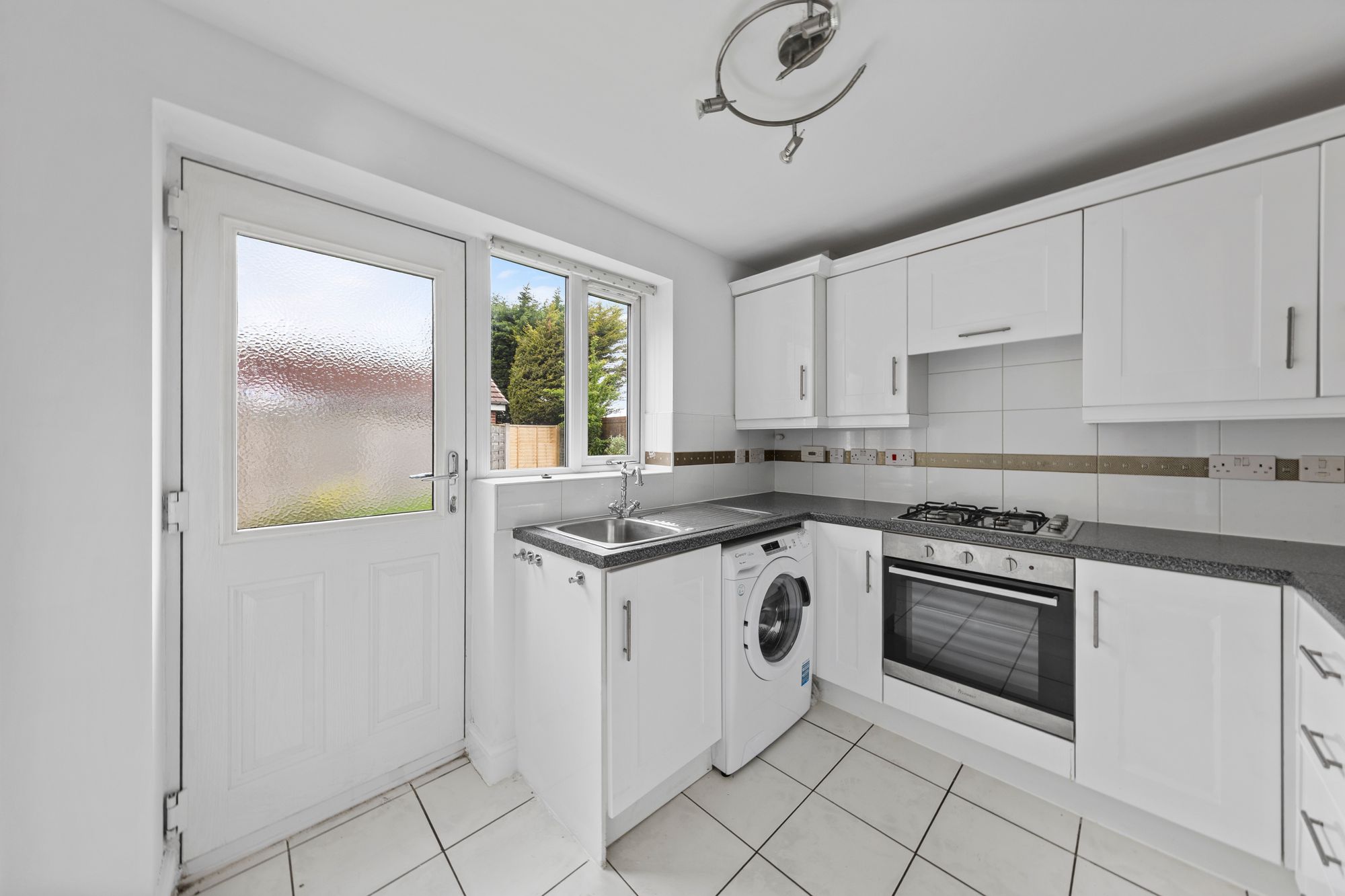 Southwold Crescent, Warrington