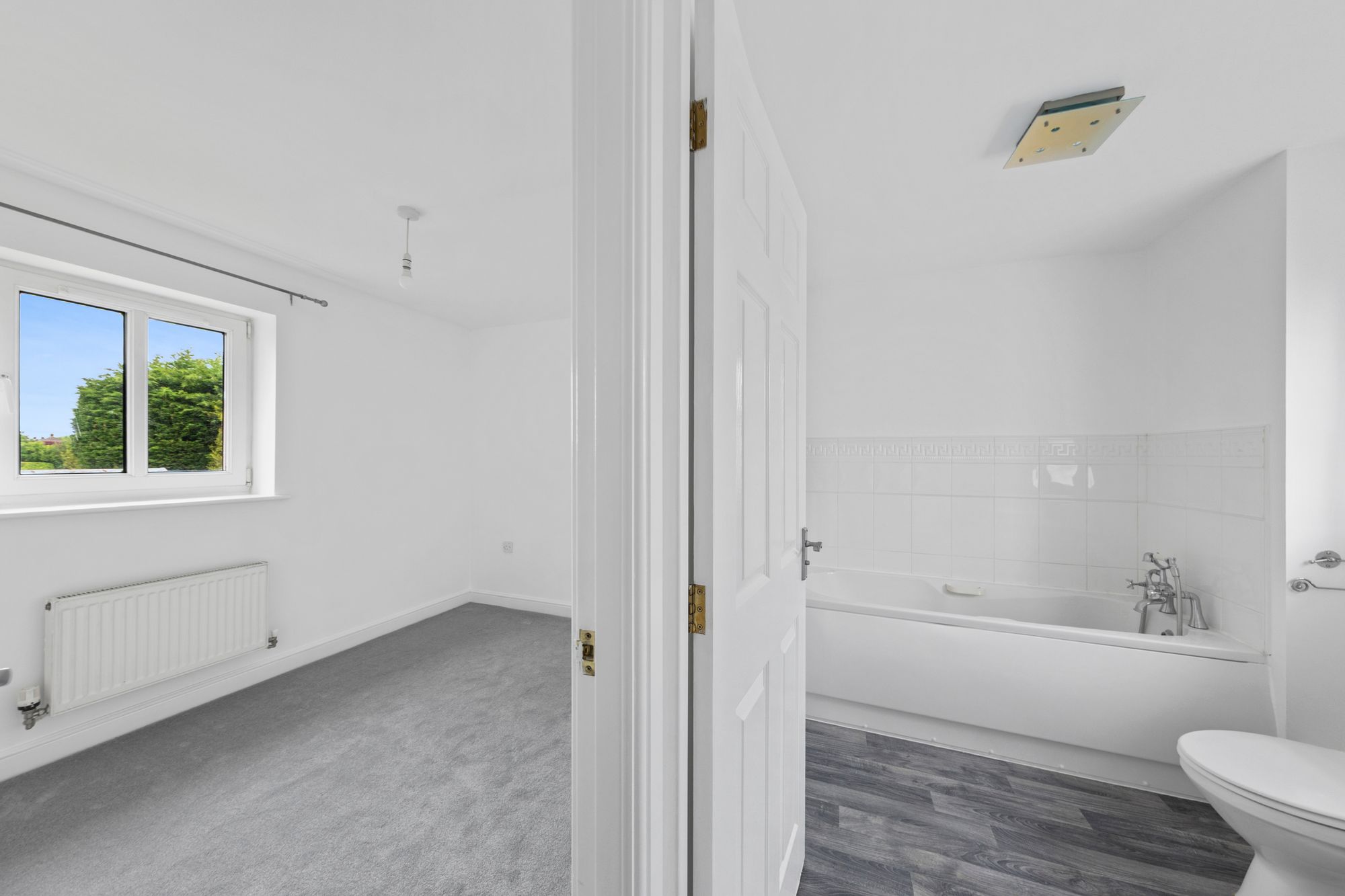 Southwold Crescent, Warrington