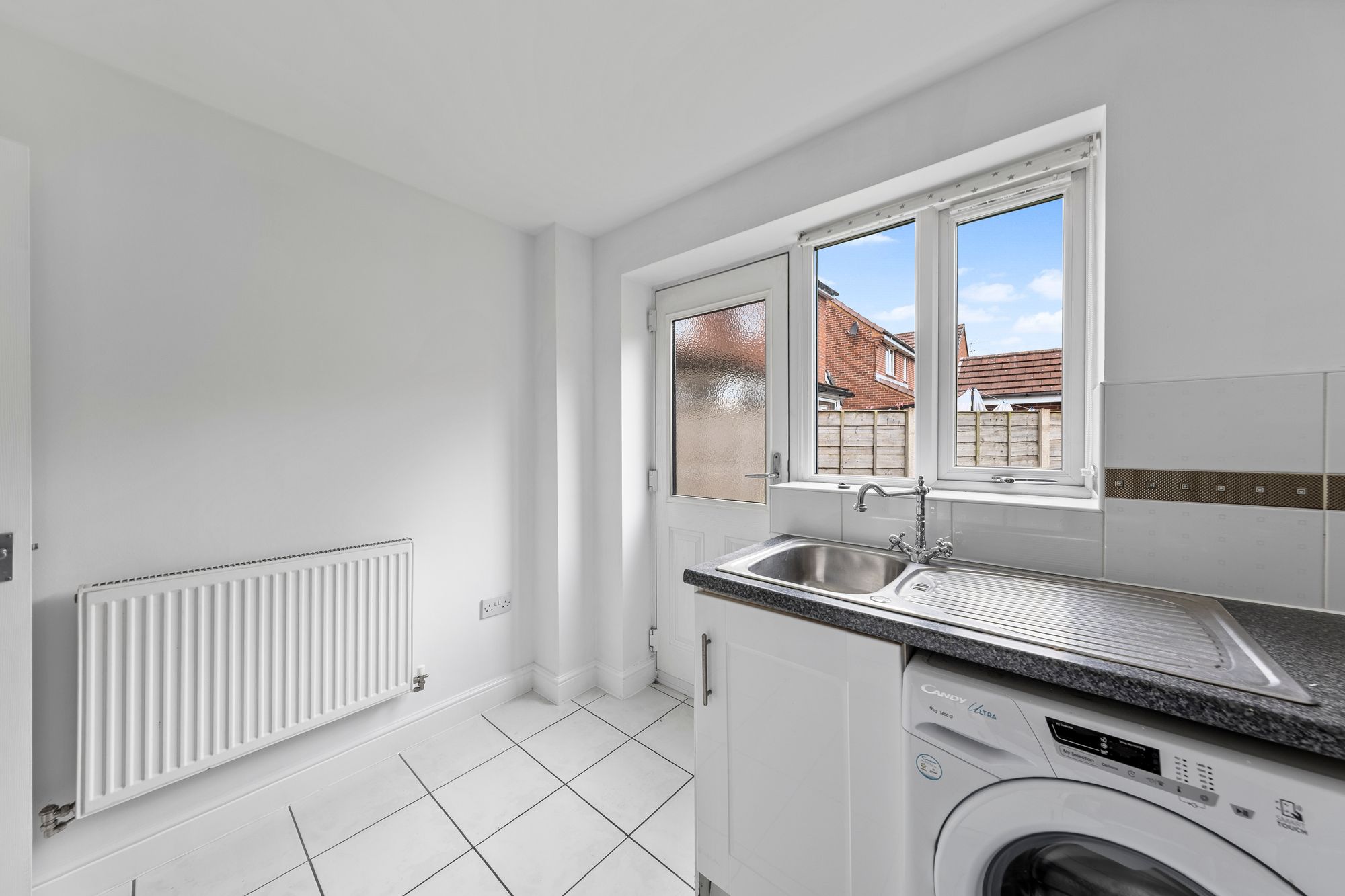 Southwold Crescent, Warrington