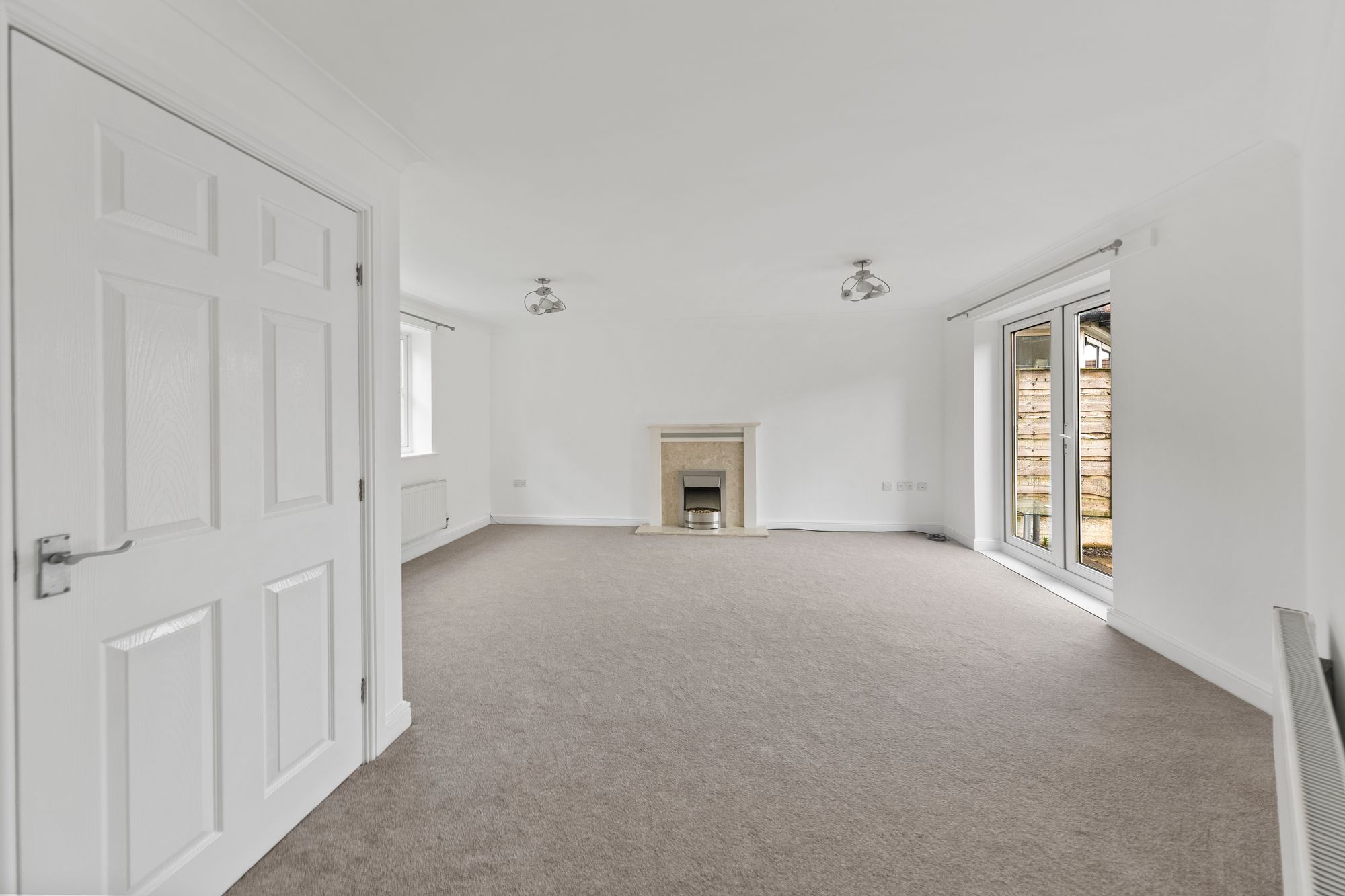 Southwold Crescent, Warrington