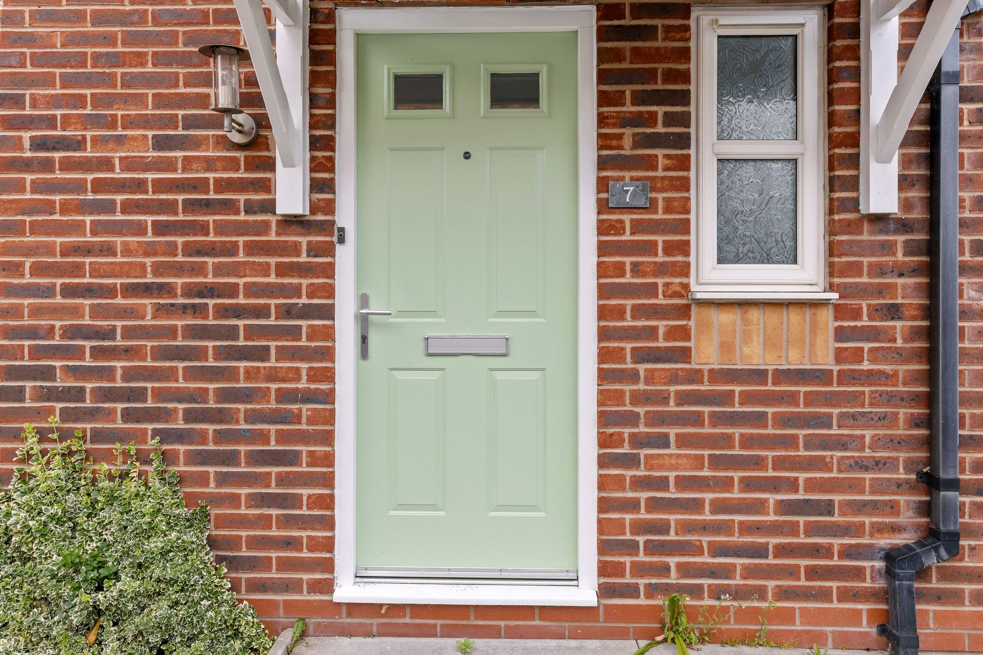 Southwold Crescent, Warrington