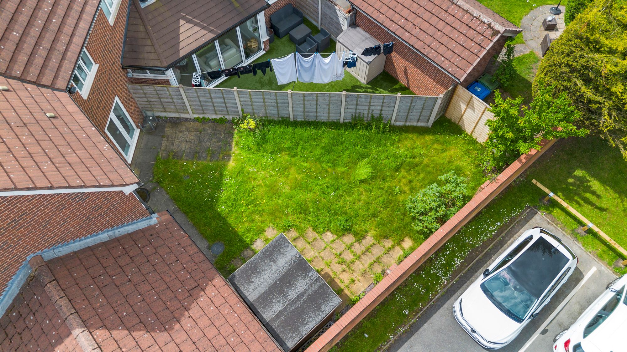 Southwold Crescent, Warrington