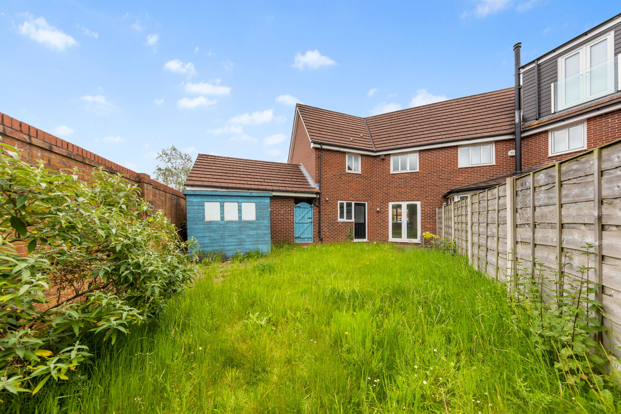 Southwold Crescent, Warrington