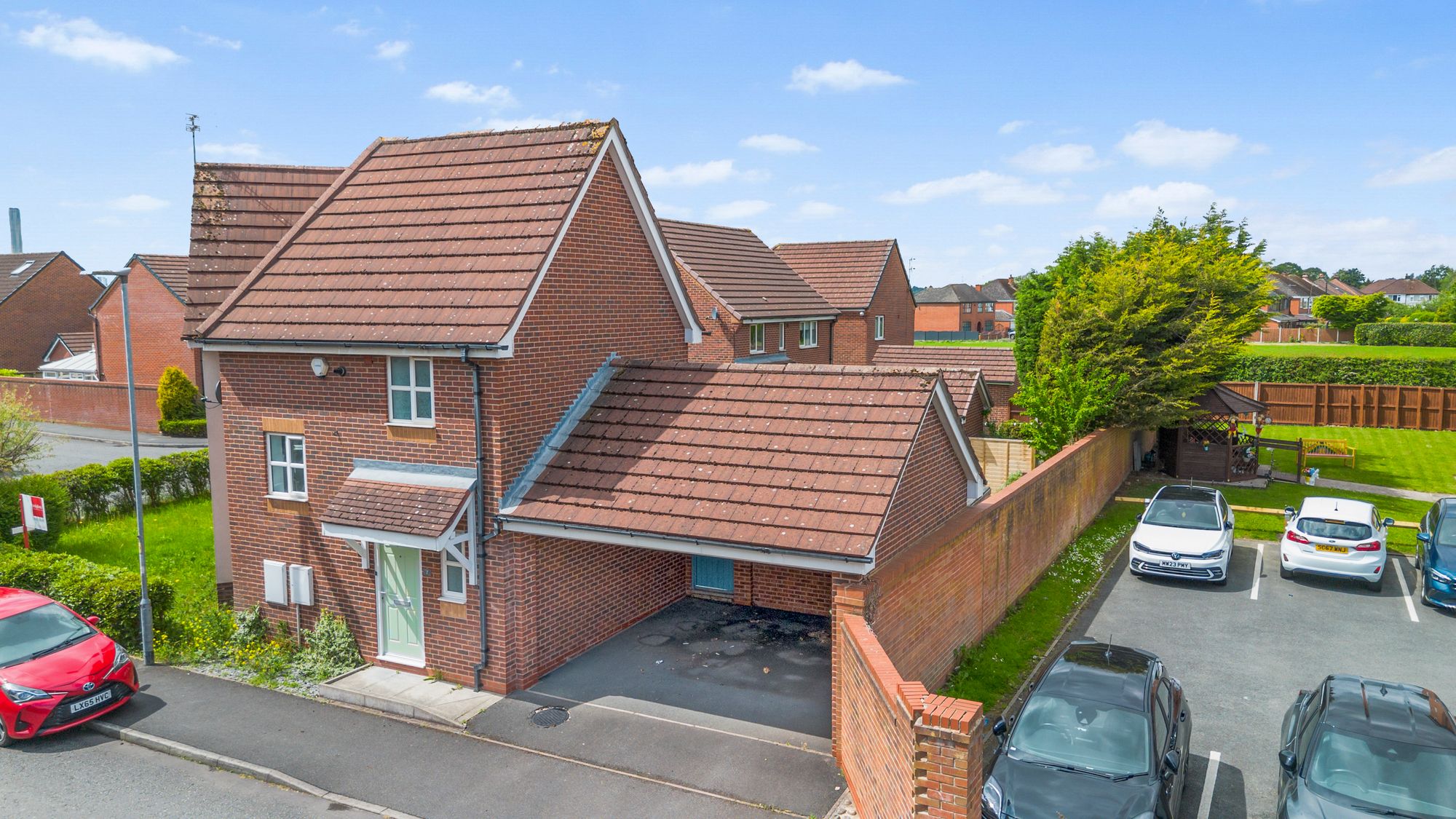Southwold Crescent, Warrington