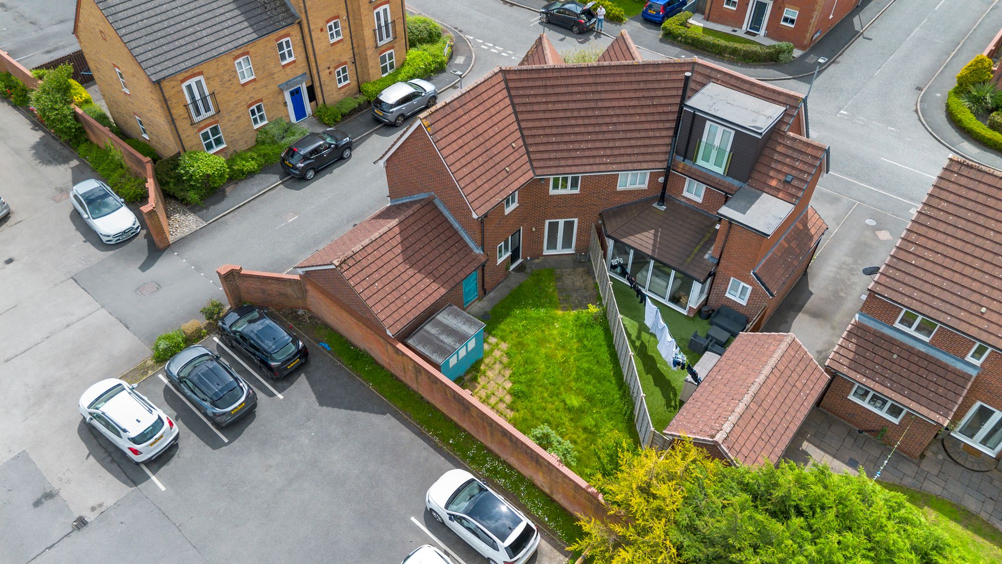 Southwold Crescent, Warrington