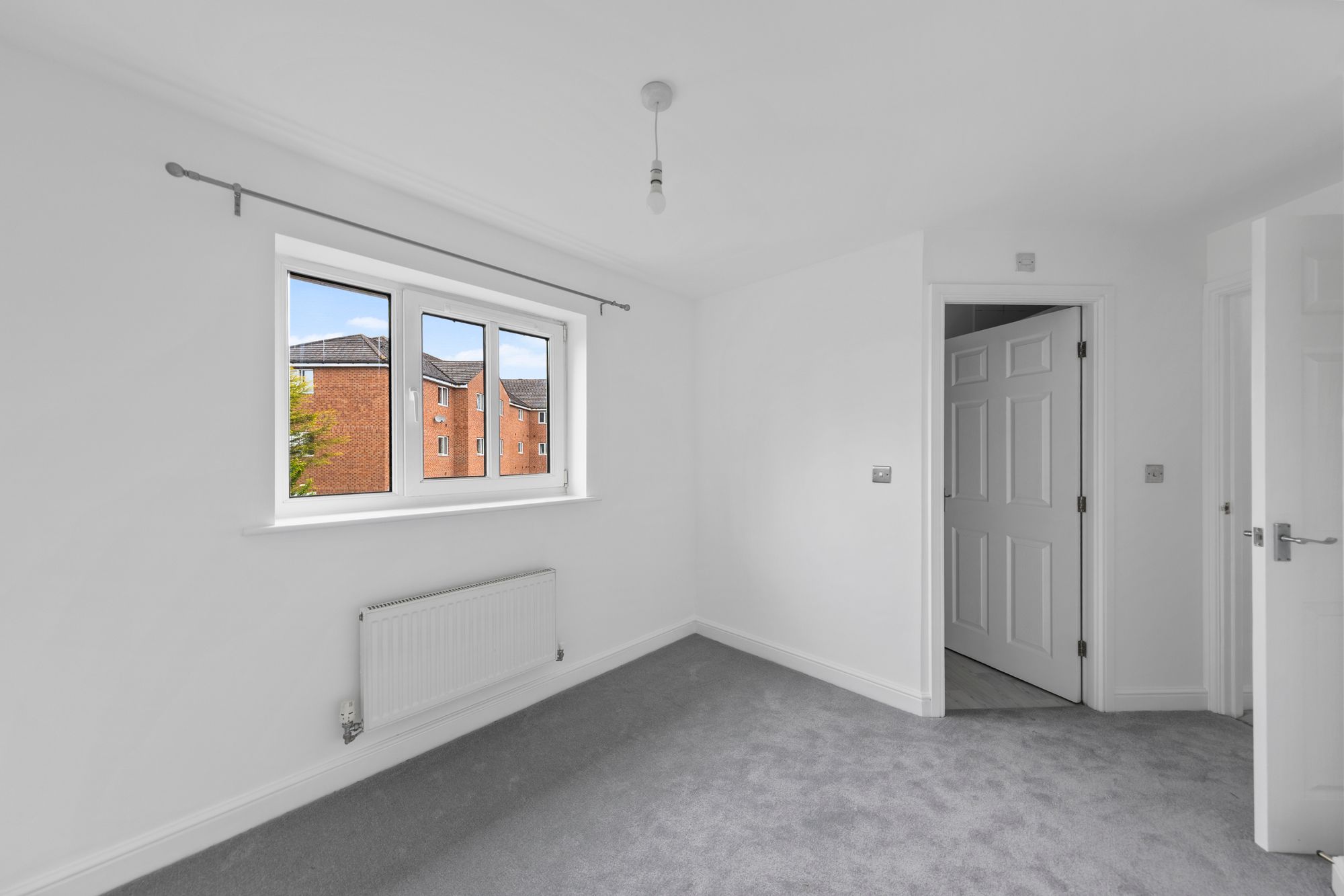 Southwold Crescent, Warrington