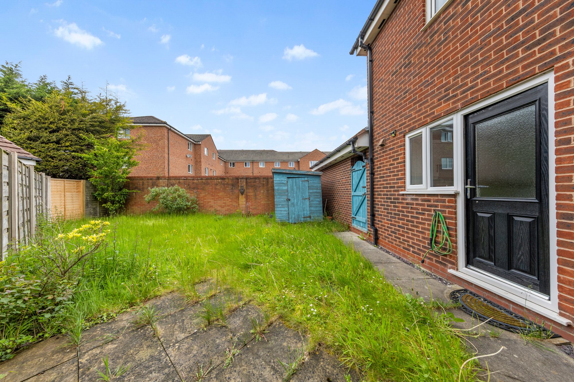 Southwold Crescent, Warrington